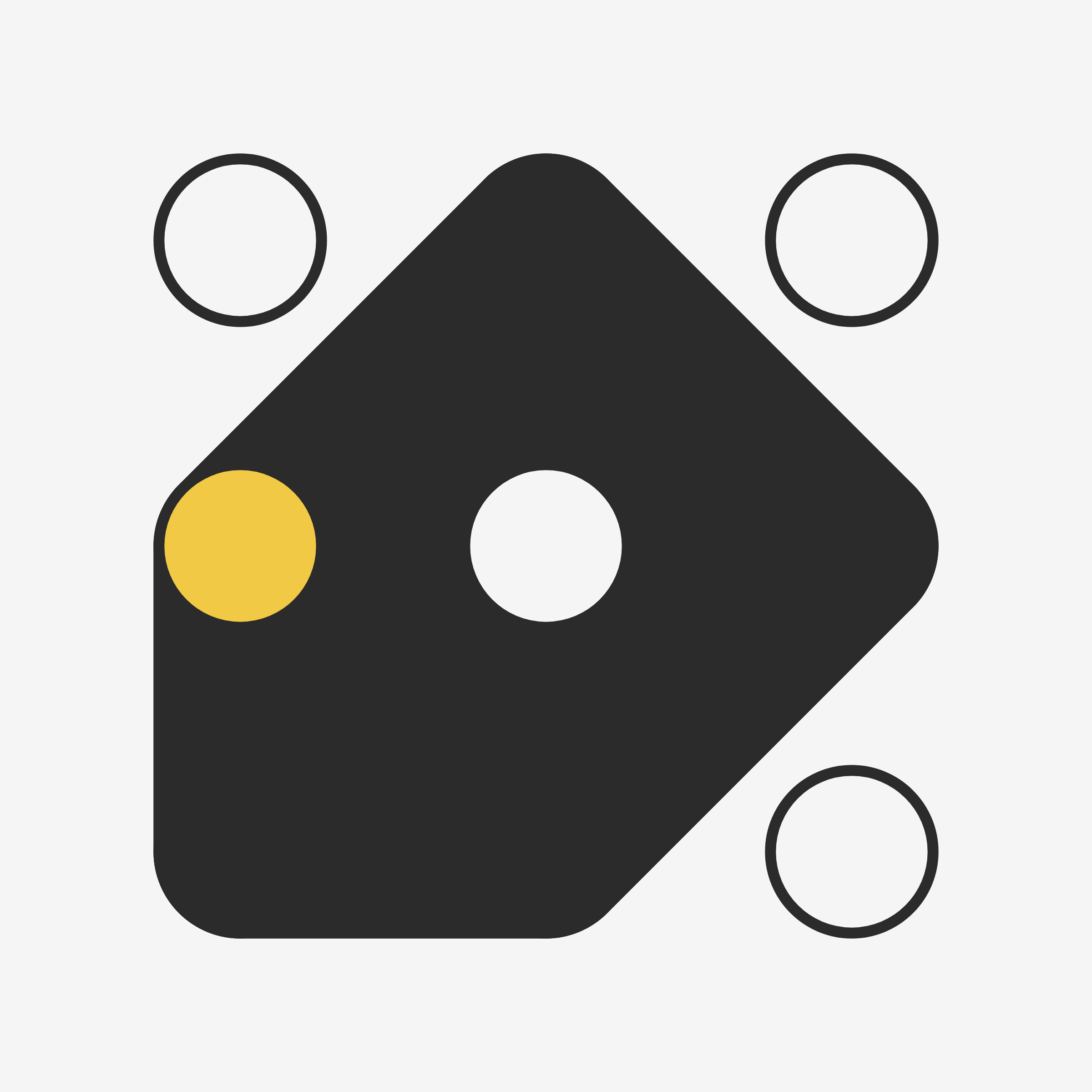 Art Blocks - Art Blocks v2 - Ringers #871 - NFT # 13000871