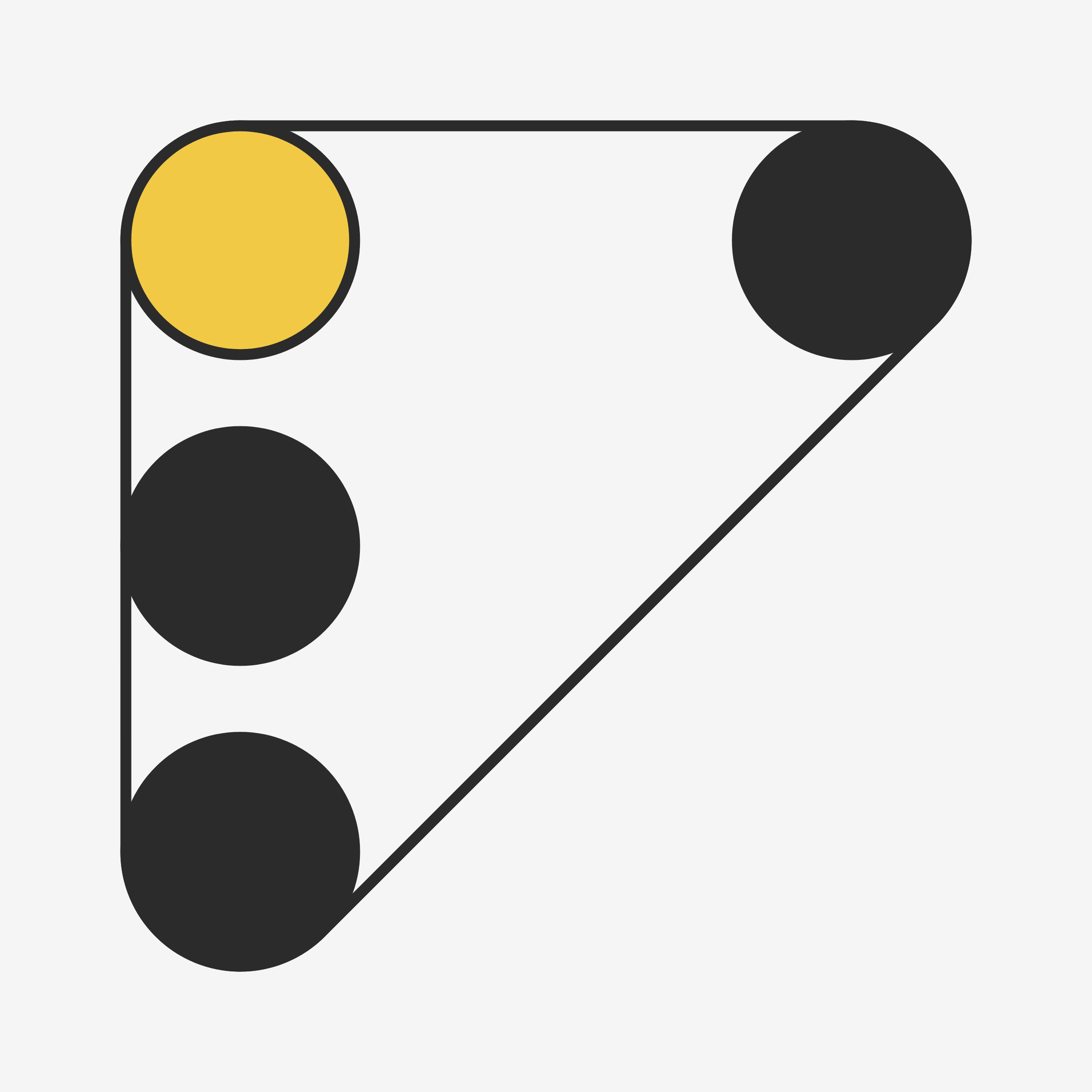 Art Blocks - Art Blocks v2 - Ringers #903 - NFT # 13000903