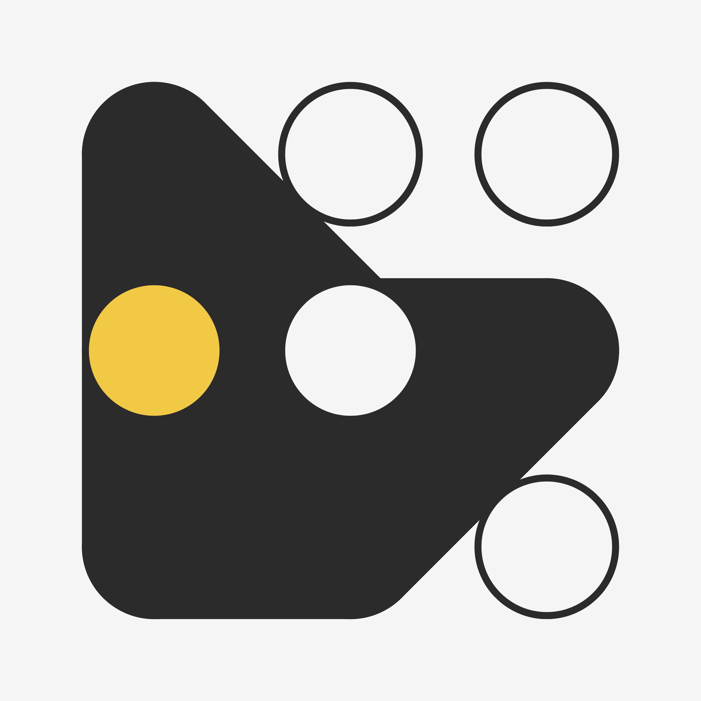 Art Blocks - Art Blocks v2 - Ringers #935 - NFT # 13000935