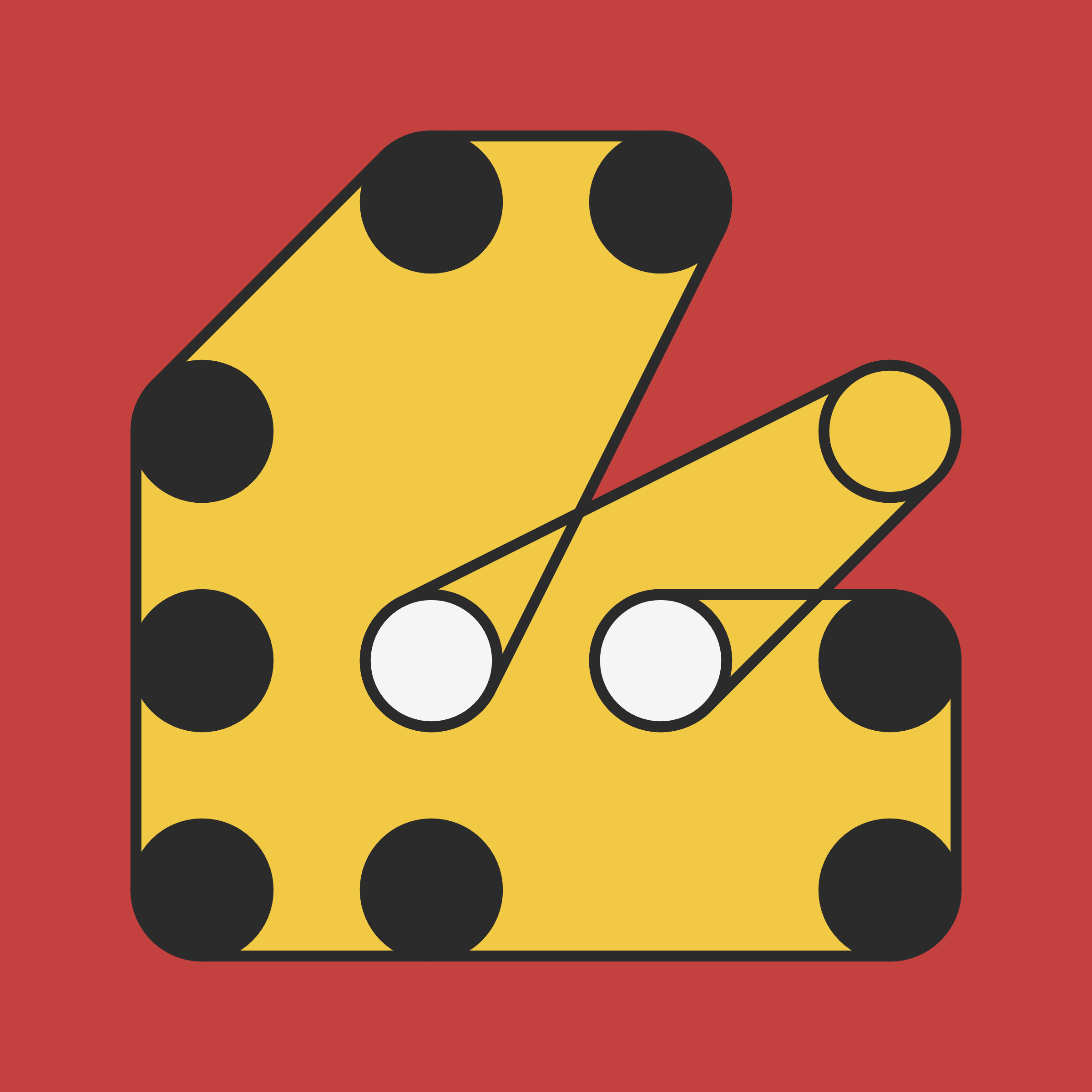 Art Blocks - Art Blocks v2 - Ringers #956 - NFT # 13000956