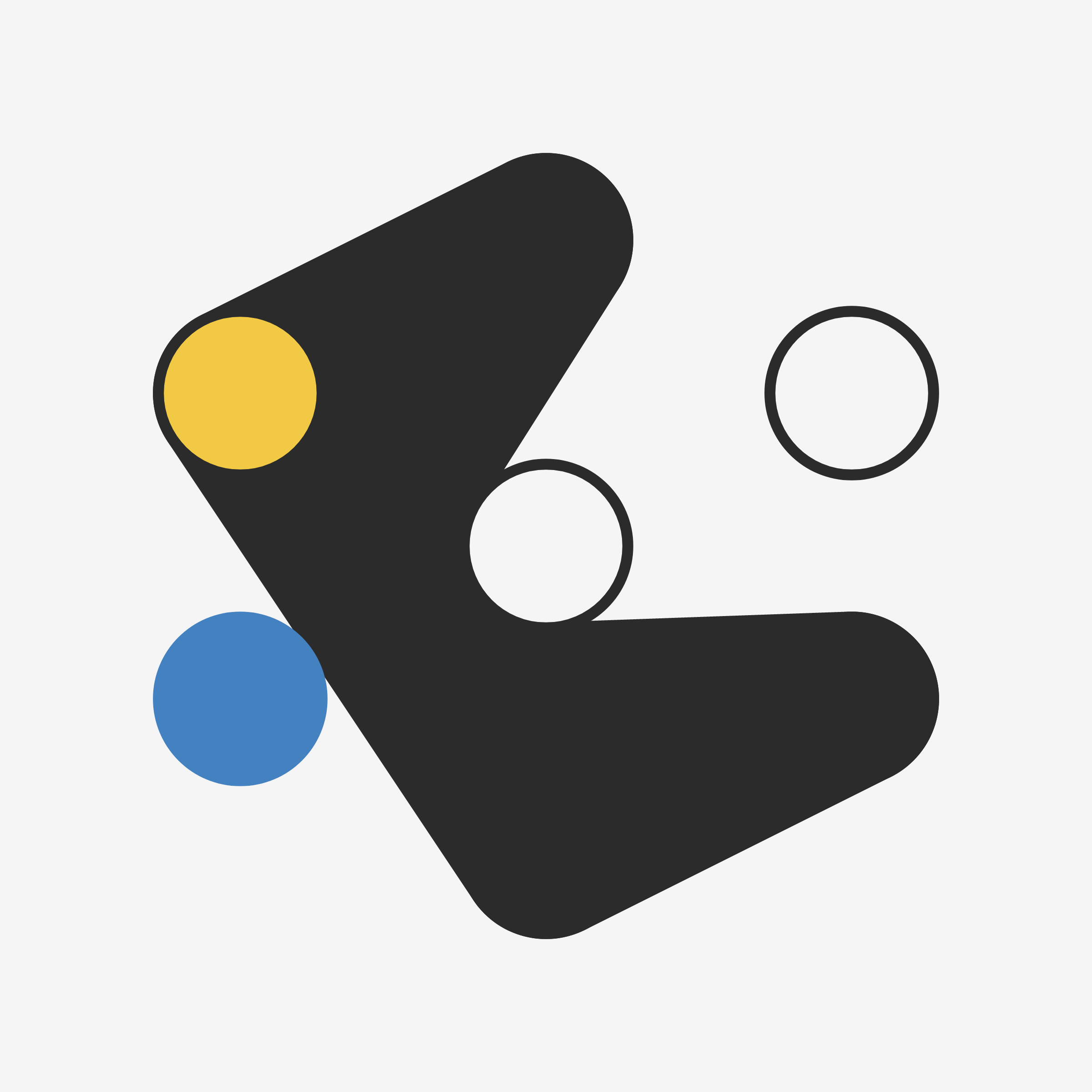 Art Blocks - Art Blocks v2 - Ringers #994 - NFT # 13000994