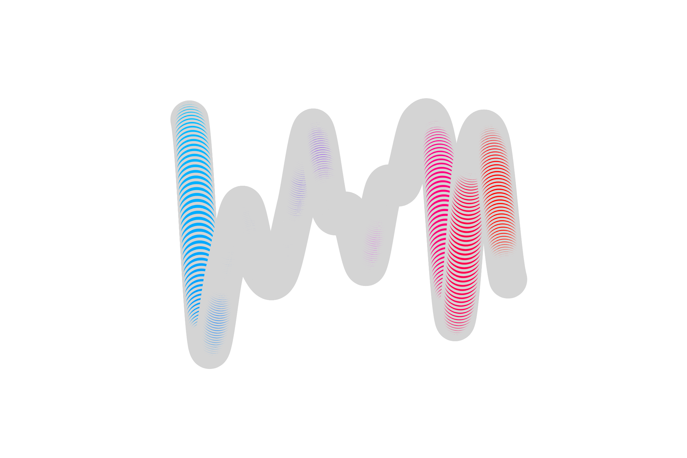 Art Blocks - Art Blocks v1 - Chromie Squiggle #139 - NFT # 139