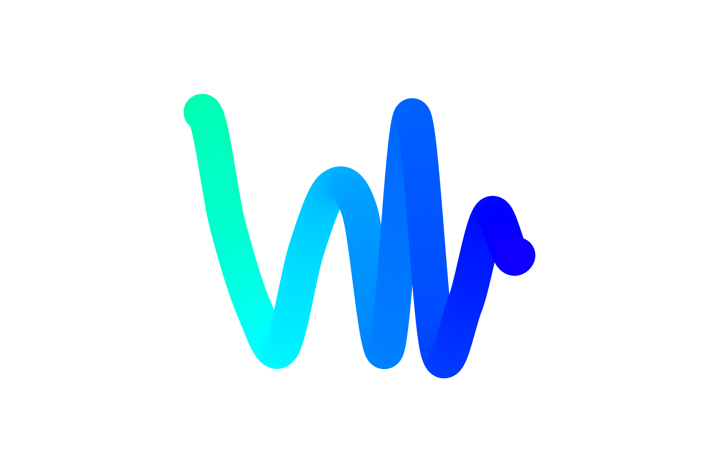 Art Blocks - Art Blocks v1 - Chromie Squiggle #141 - NFT # 141