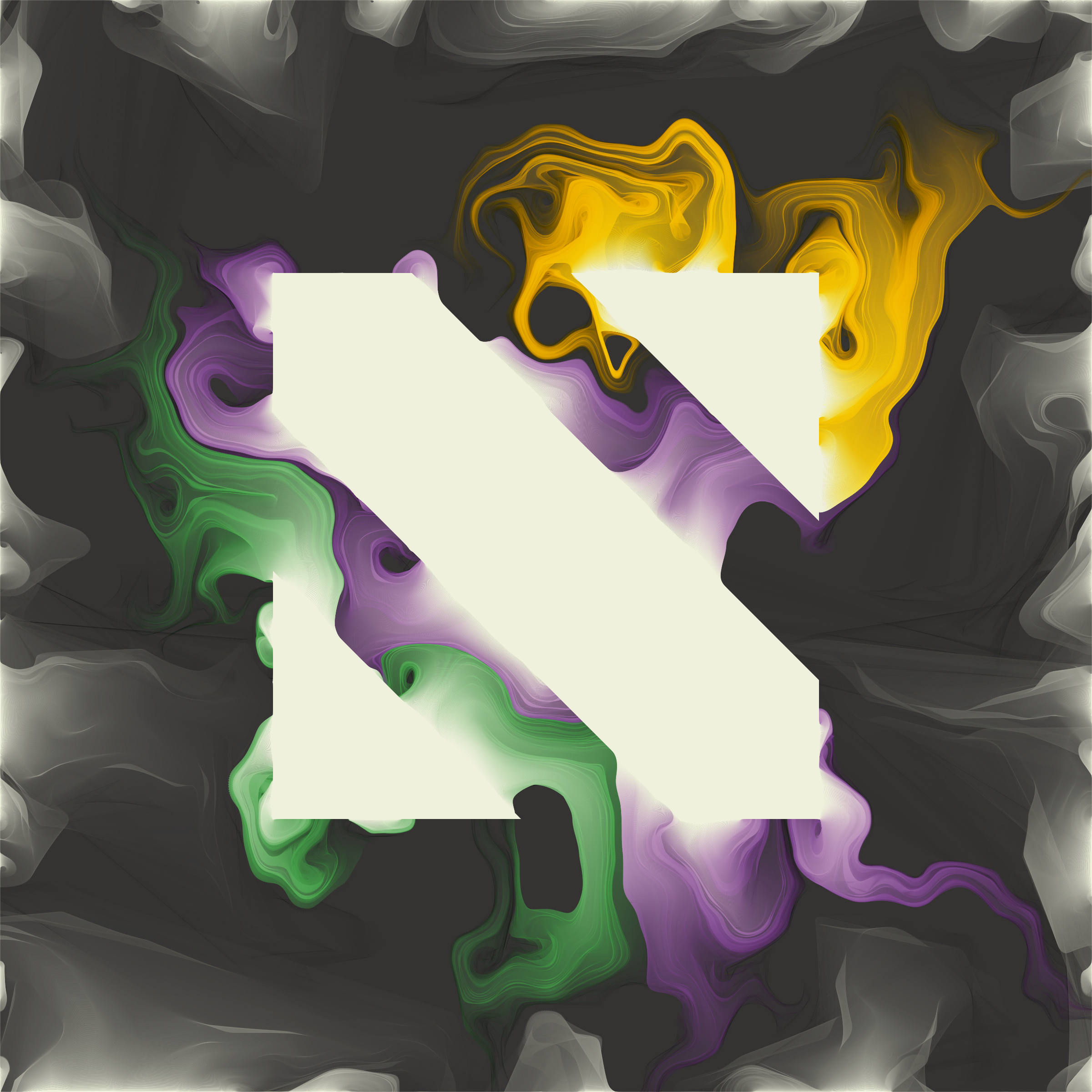 Art Blocks - Art Blocks v2 - Rapture #9 - NFT # 141000009