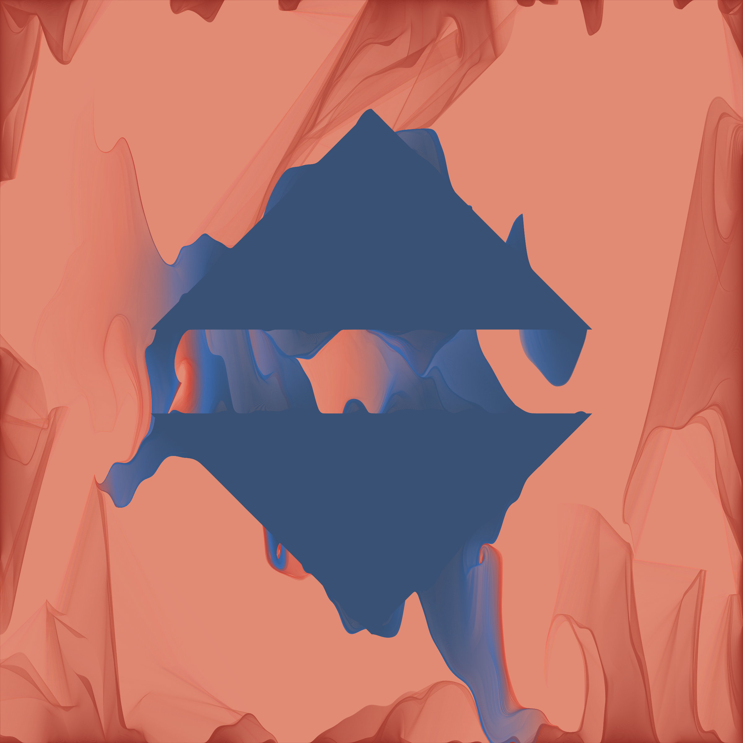 Art Blocks - Art Blocks v2 - Rapture #13 - NFT # 141000013