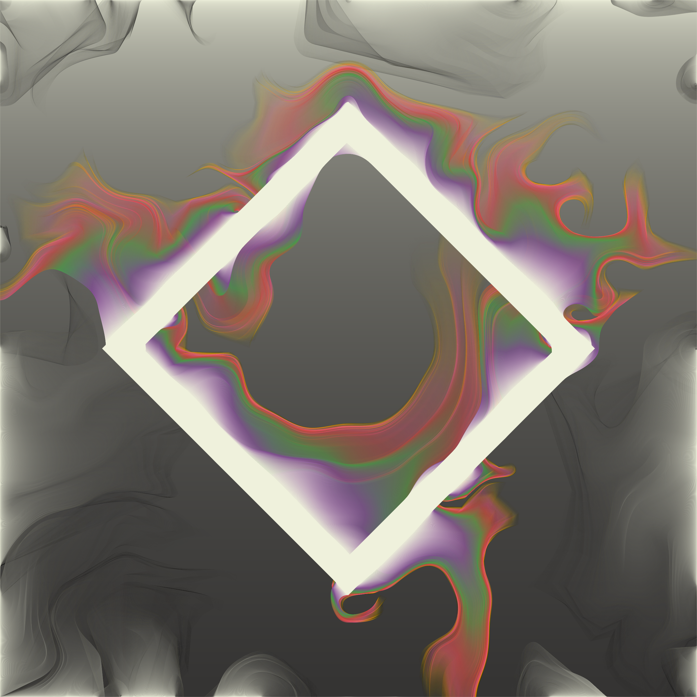 Art Blocks - Art Blocks v2 - Rapture #21 - NFT # 141000021