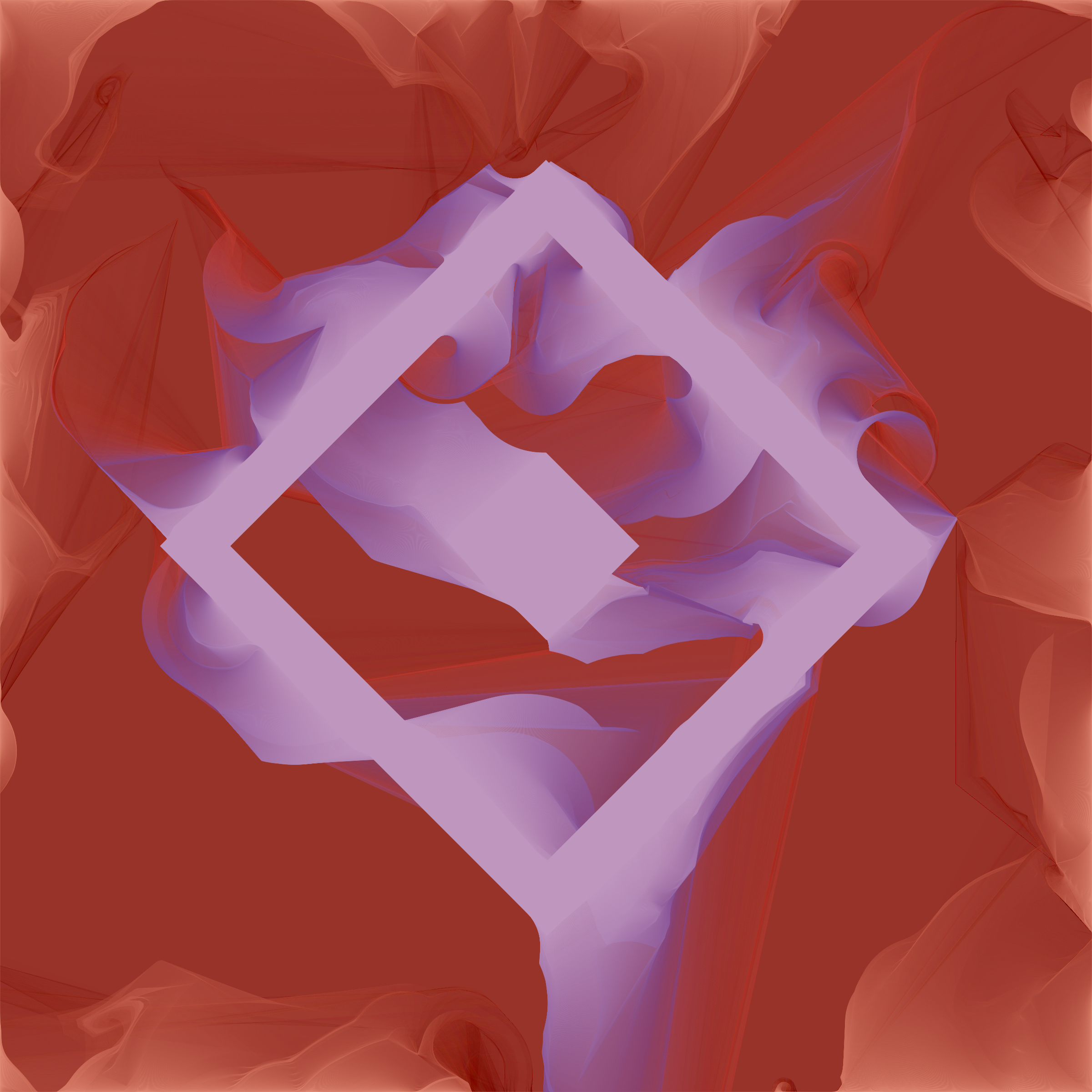 Art Blocks - Art Blocks v2 - Rapture #23 - NFT # 141000023