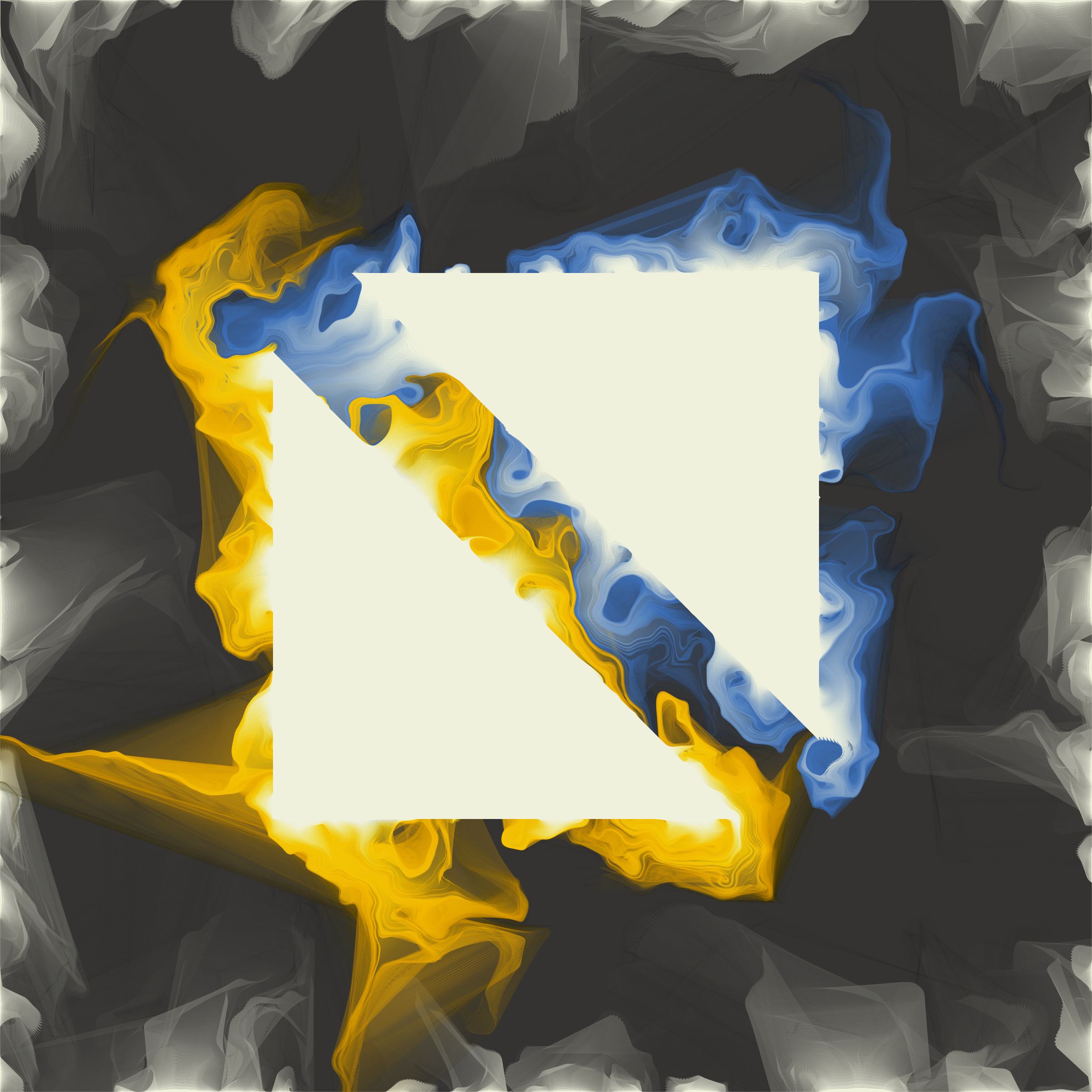 Art Blocks - Art Blocks v2 - Rapture #34 - NFT # 141000034