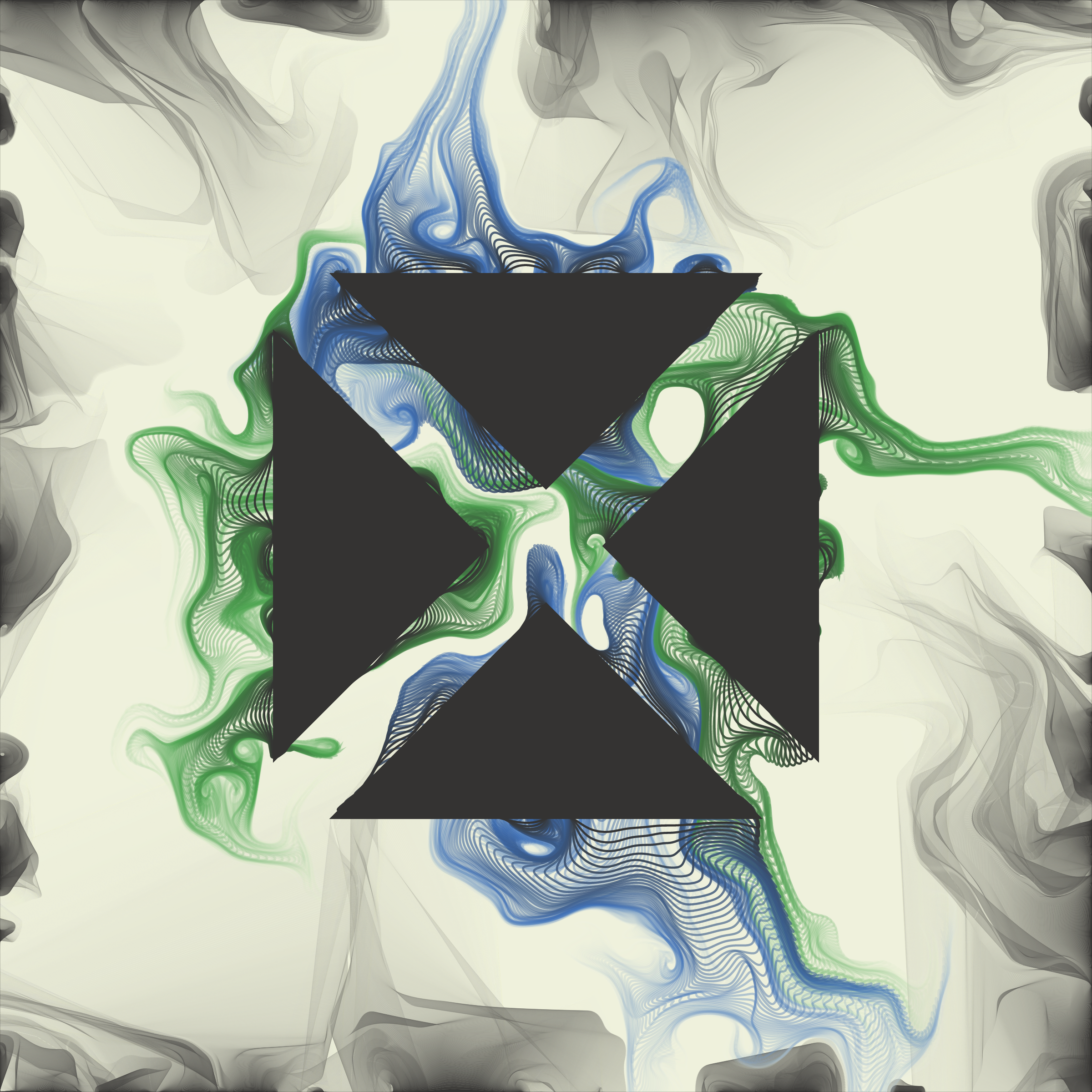 Art Blocks - Art Blocks v2 - Rapture #36 - NFT # 141000036