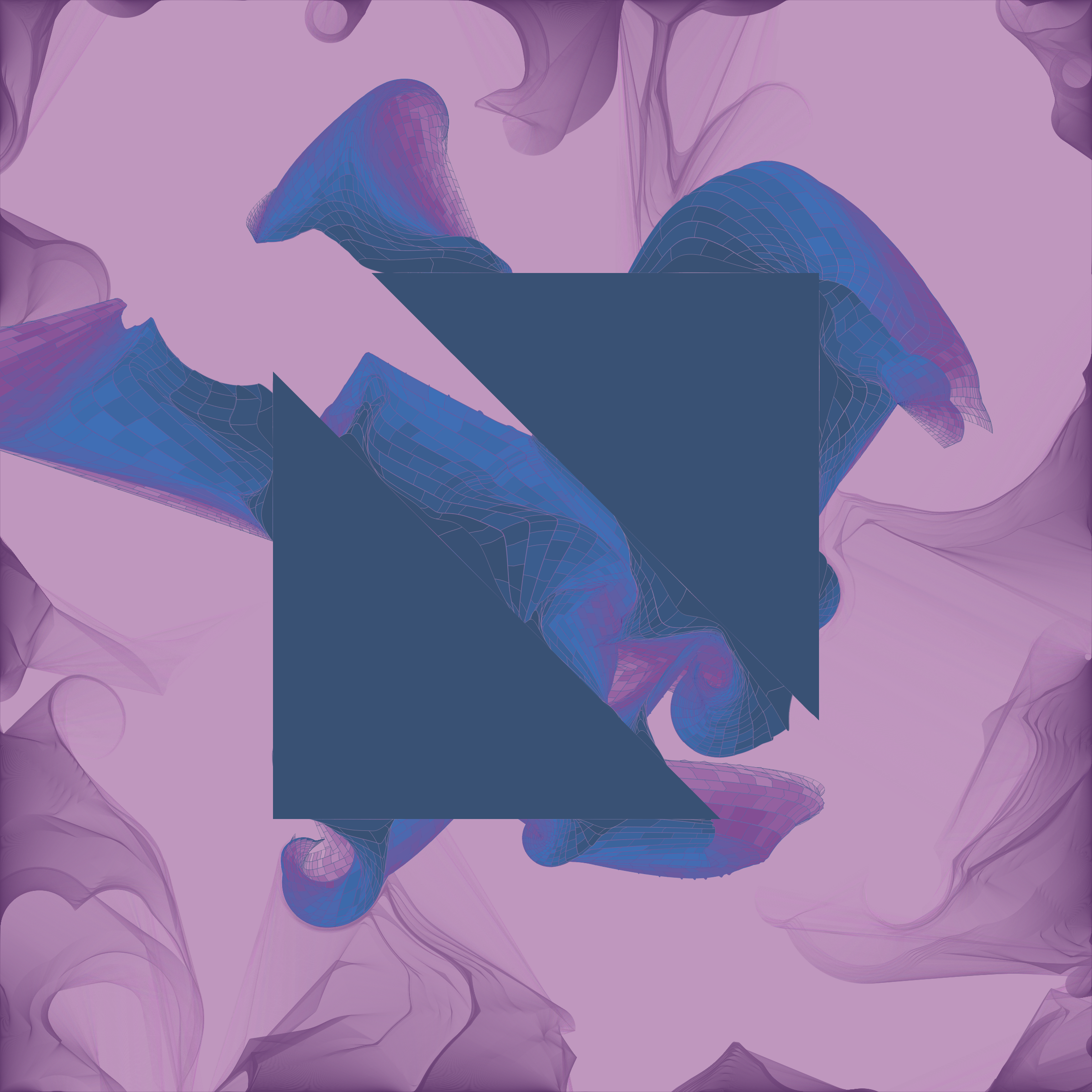 Art Blocks - Art Blocks v2 - Rapture #40 - NFT # 141000040