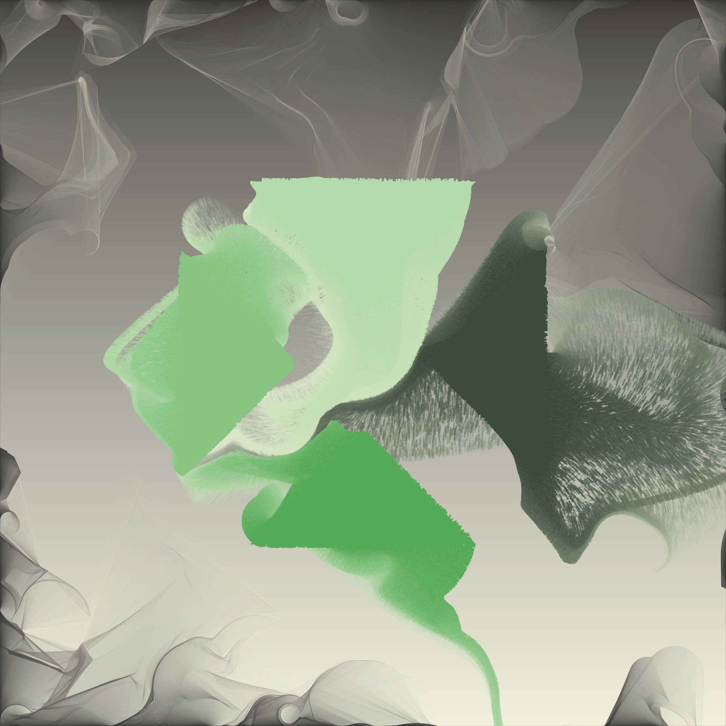 Art Blocks - Art Blocks v2 - Rapture #41 - NFT # 141000041