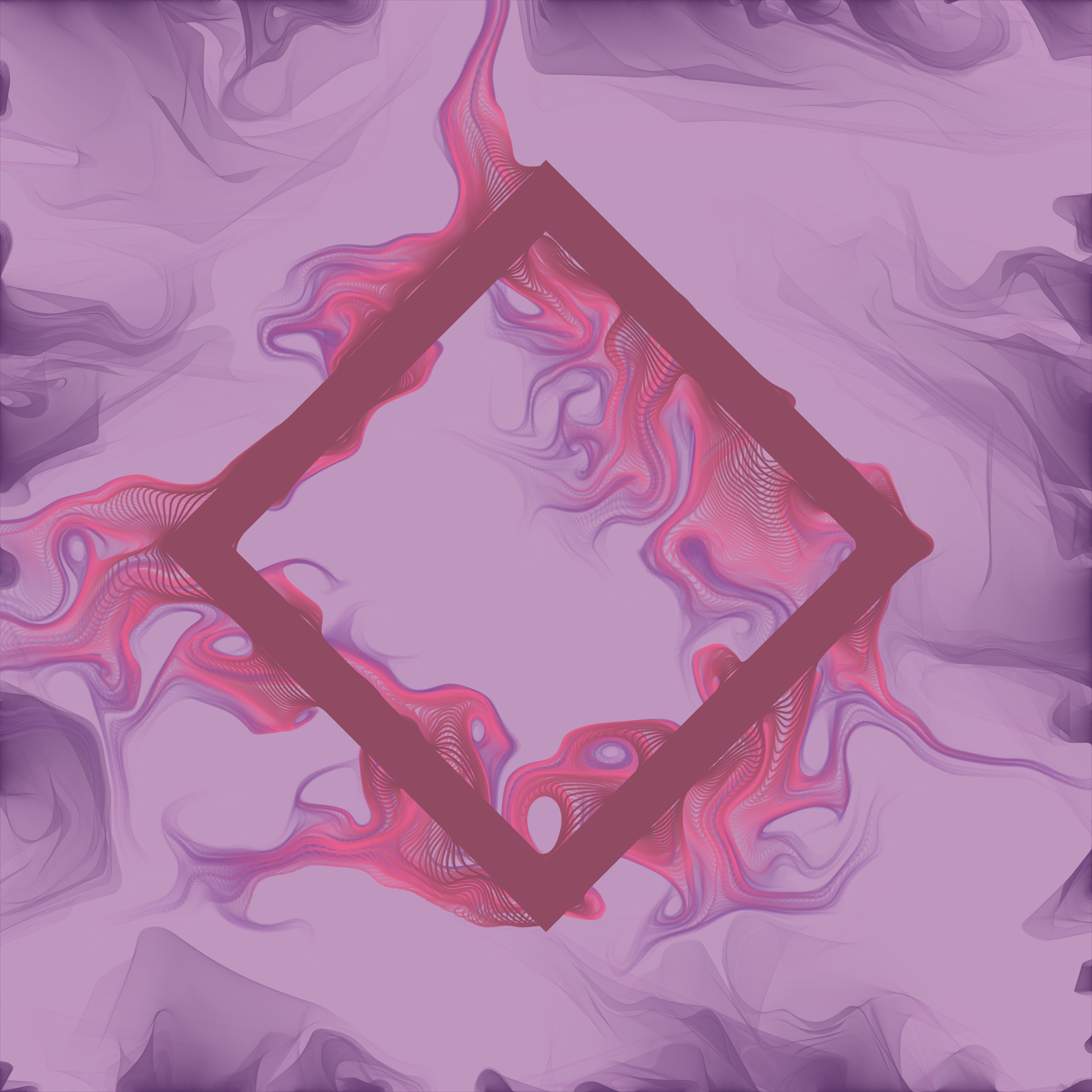 Art Blocks - Art Blocks v2 - Rapture #42 - NFT # 141000042