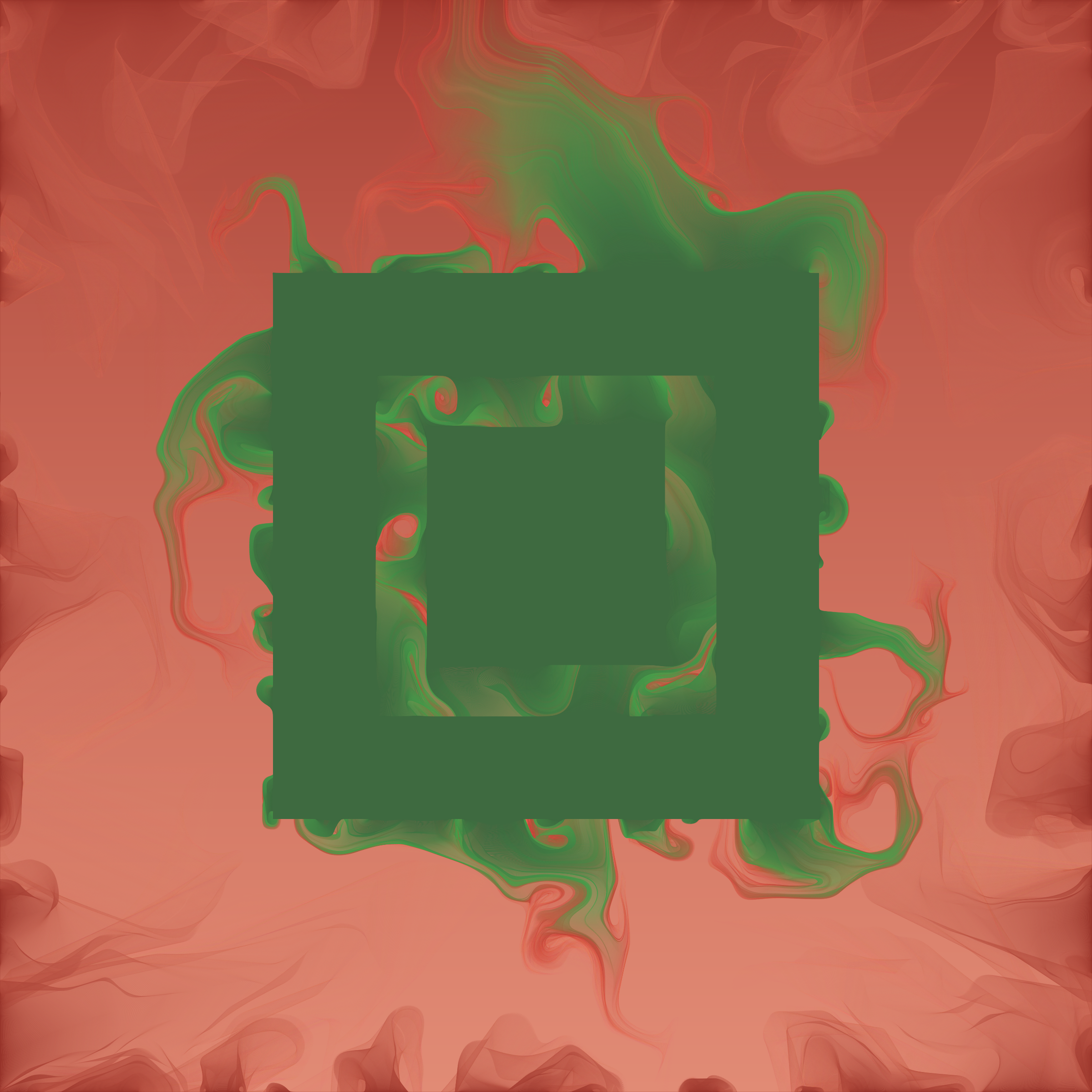 Art Blocks - Art Blocks v2 - Rapture #43 - NFT # 141000043