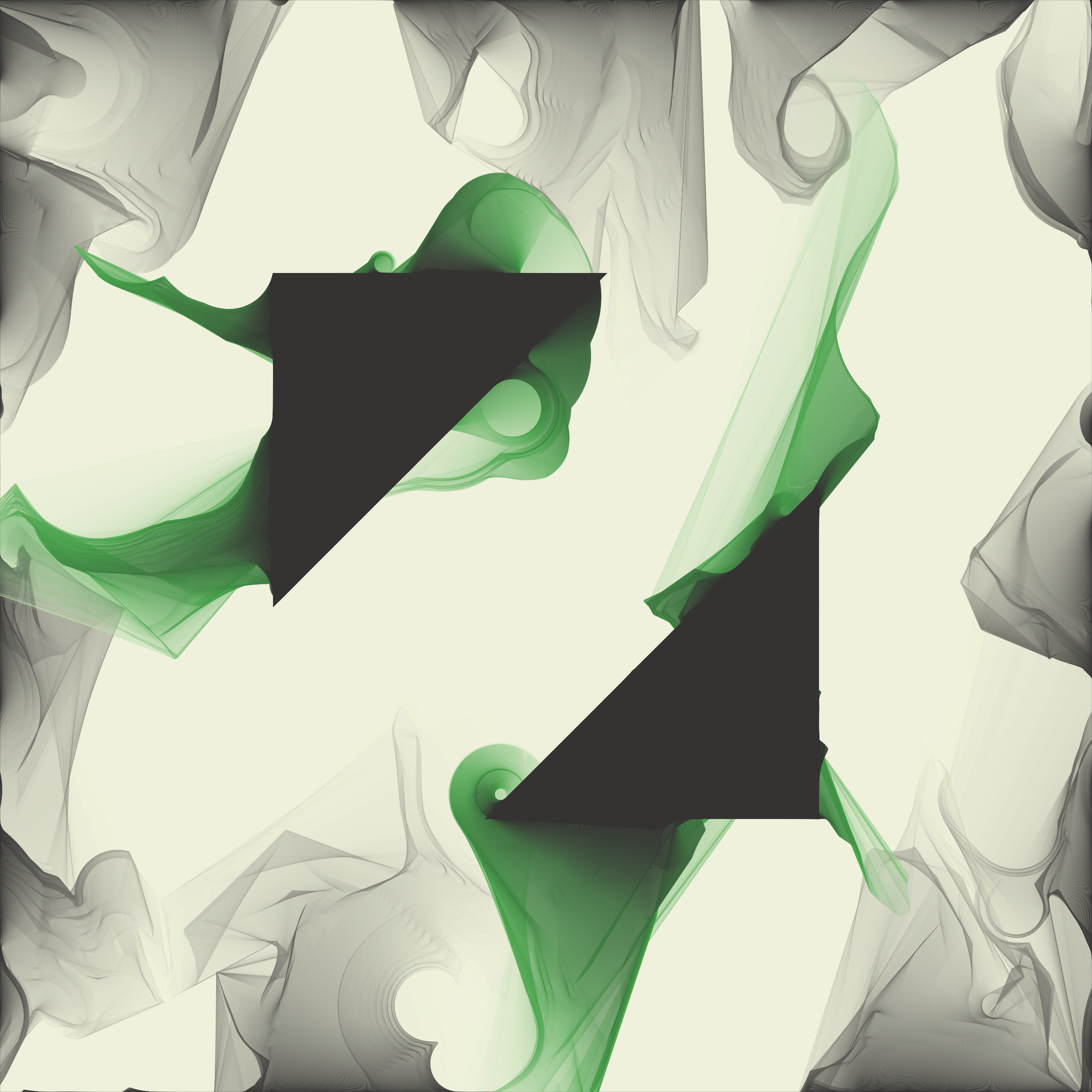 Art Blocks - Art Blocks v2 - Rapture #45 - NFT # 141000045