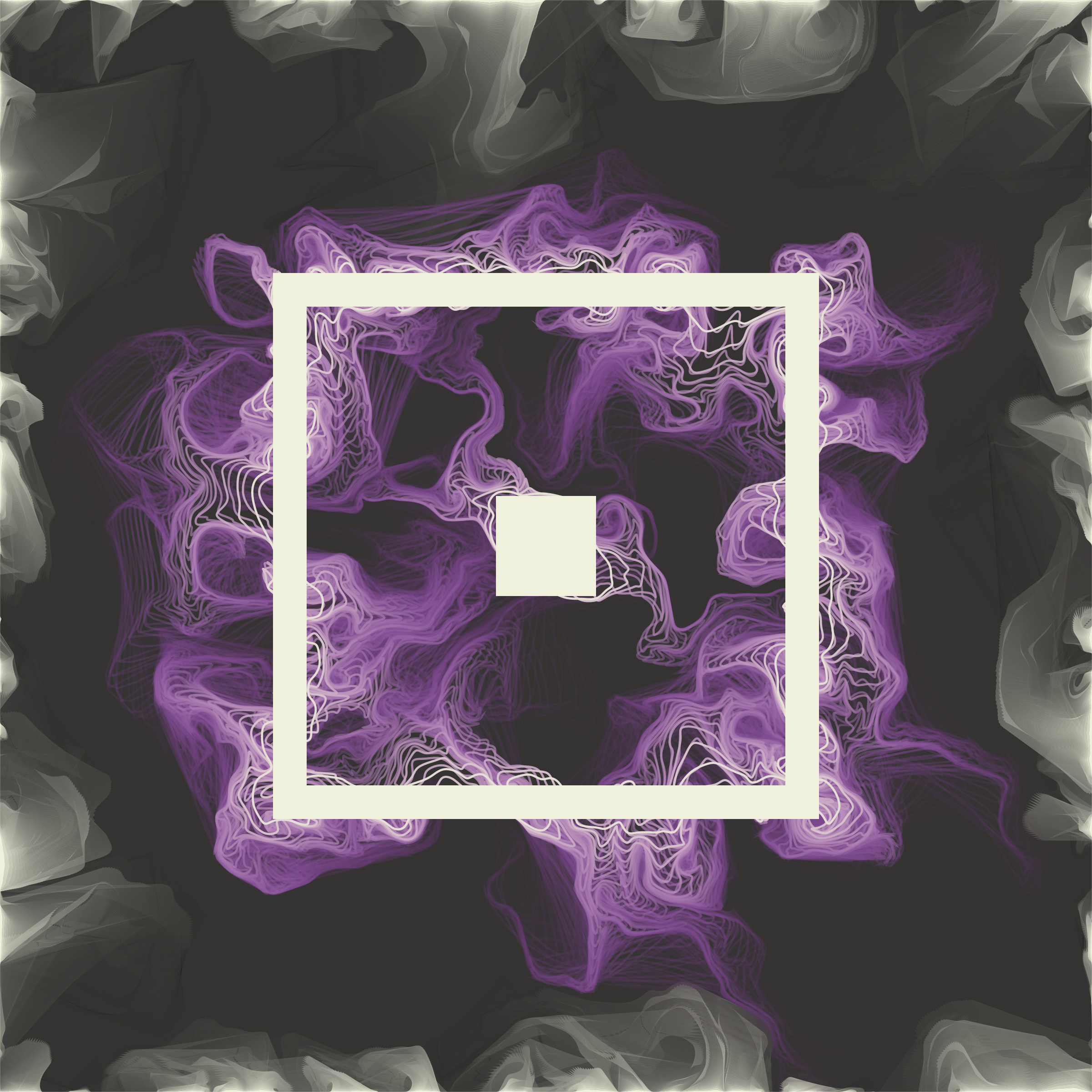 Art Blocks - Art Blocks v2 - Rapture #59 - NFT # 141000059