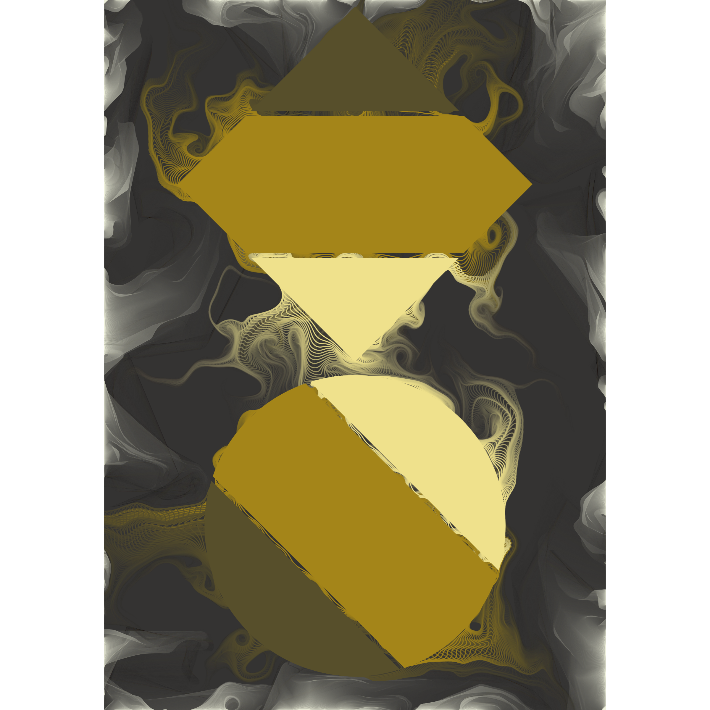 Art Blocks - Art Blocks v2 - Rapture #63 - NFT # 141000063