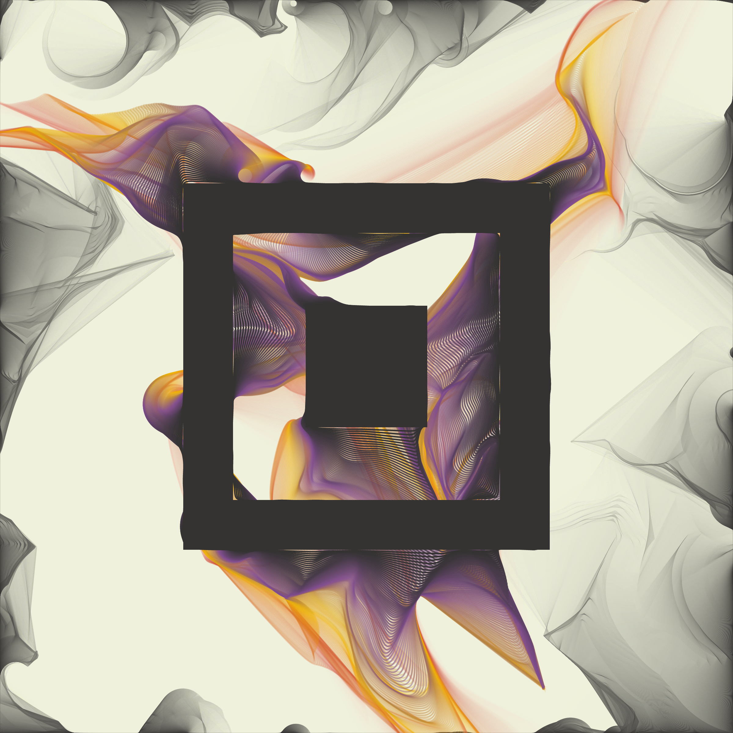 Art Blocks - Art Blocks v2 - Rapture #64 - NFT # 141000064