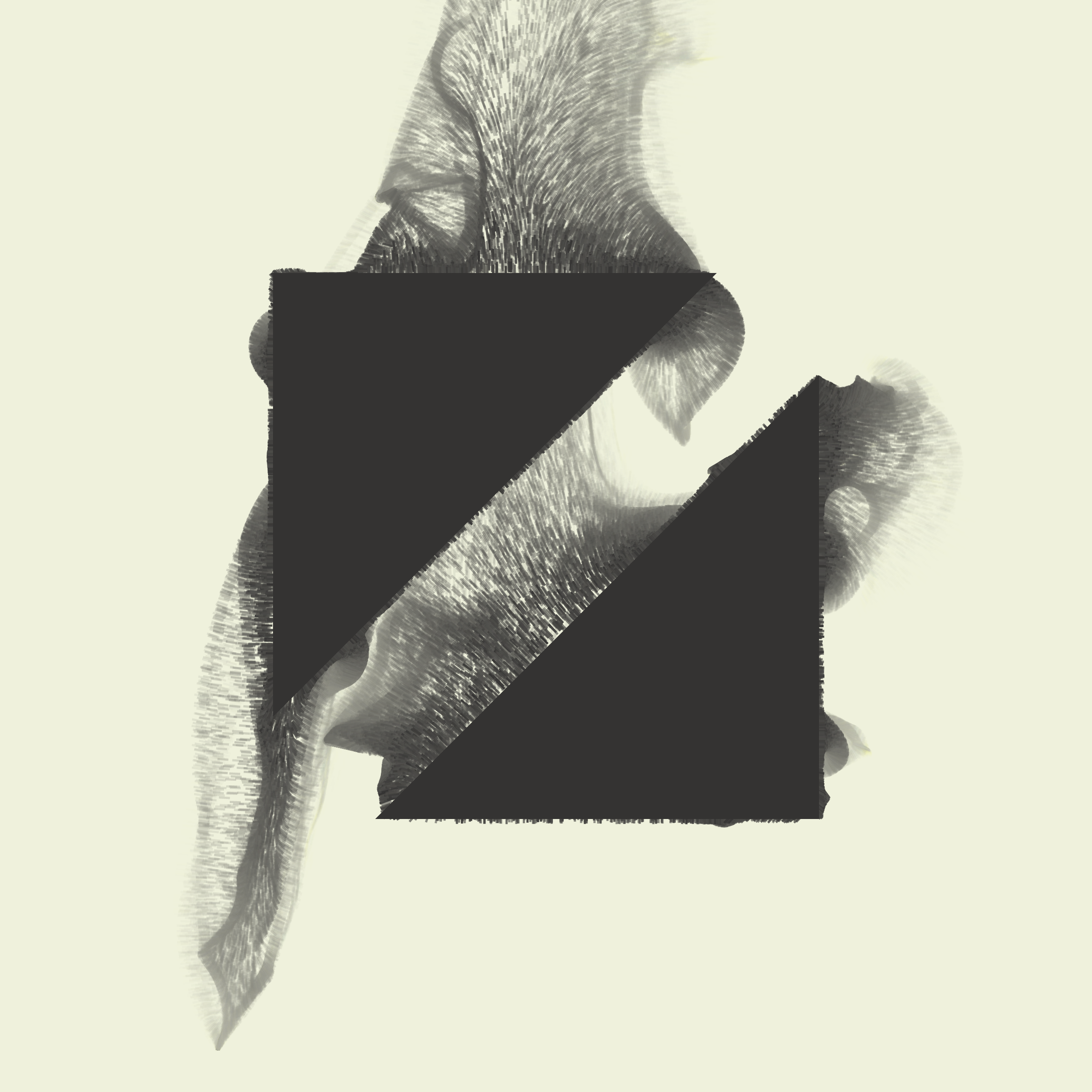 Art Blocks - Art Blocks v2 - Rapture #65 - NFT # 141000065