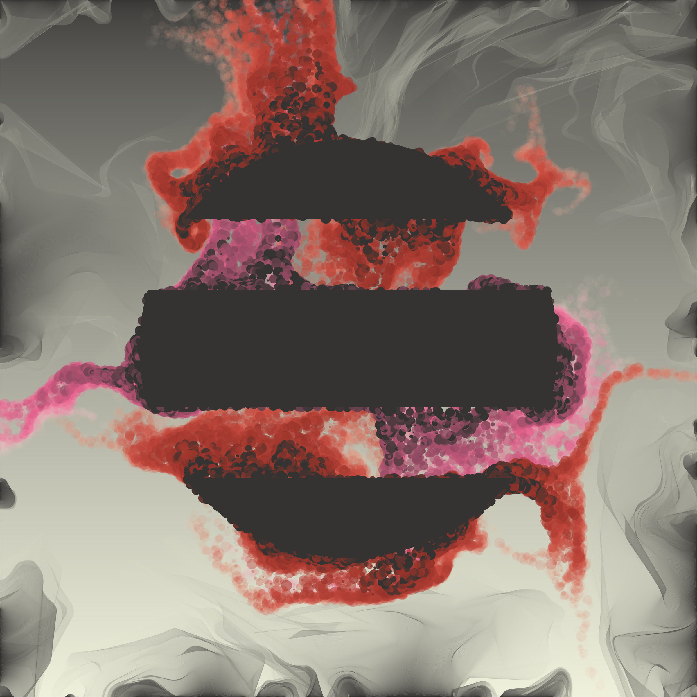 Art Blocks - Art Blocks v2 - Rapture #68 - NFT # 141000068