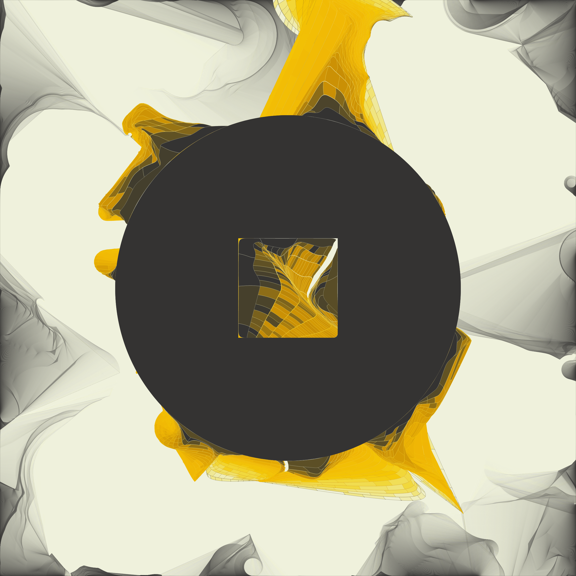 Art Blocks - Art Blocks v2 - Rapture #86 - NFT # 141000086