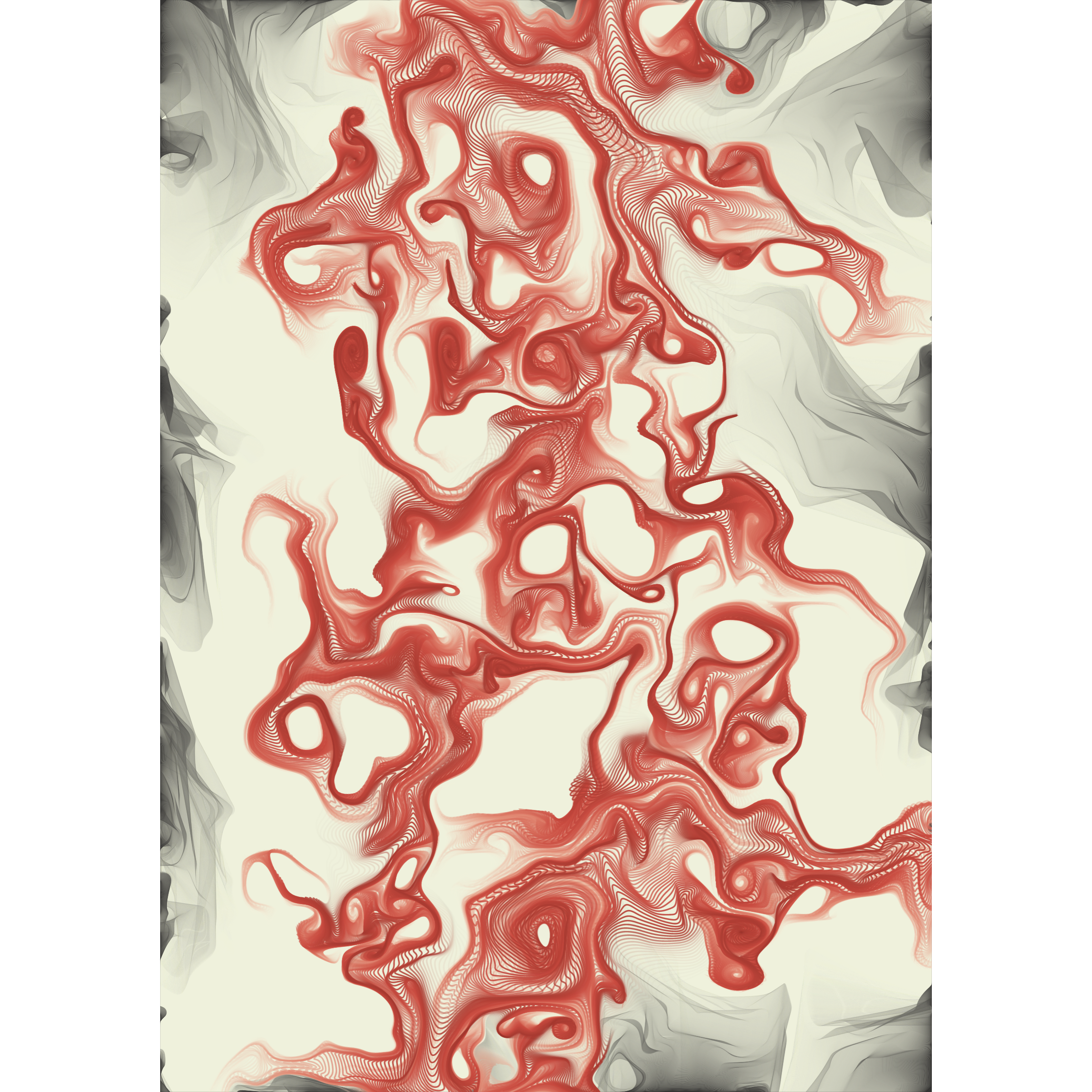 Art Blocks - Art Blocks v2 - Rapture #87 - NFT # 141000087