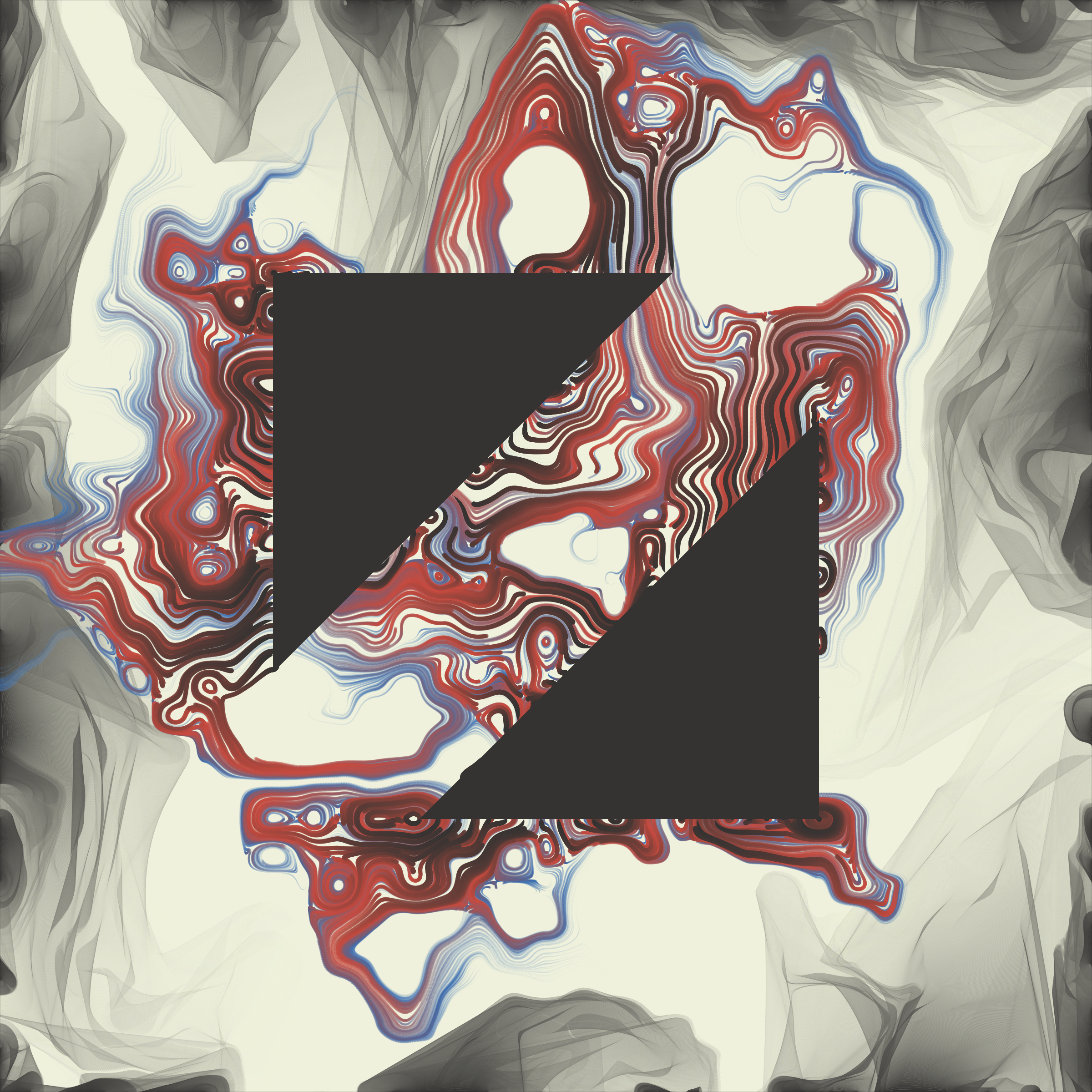 Art Blocks - Art Blocks v2 - Rapture #92 - NFT # 141000092