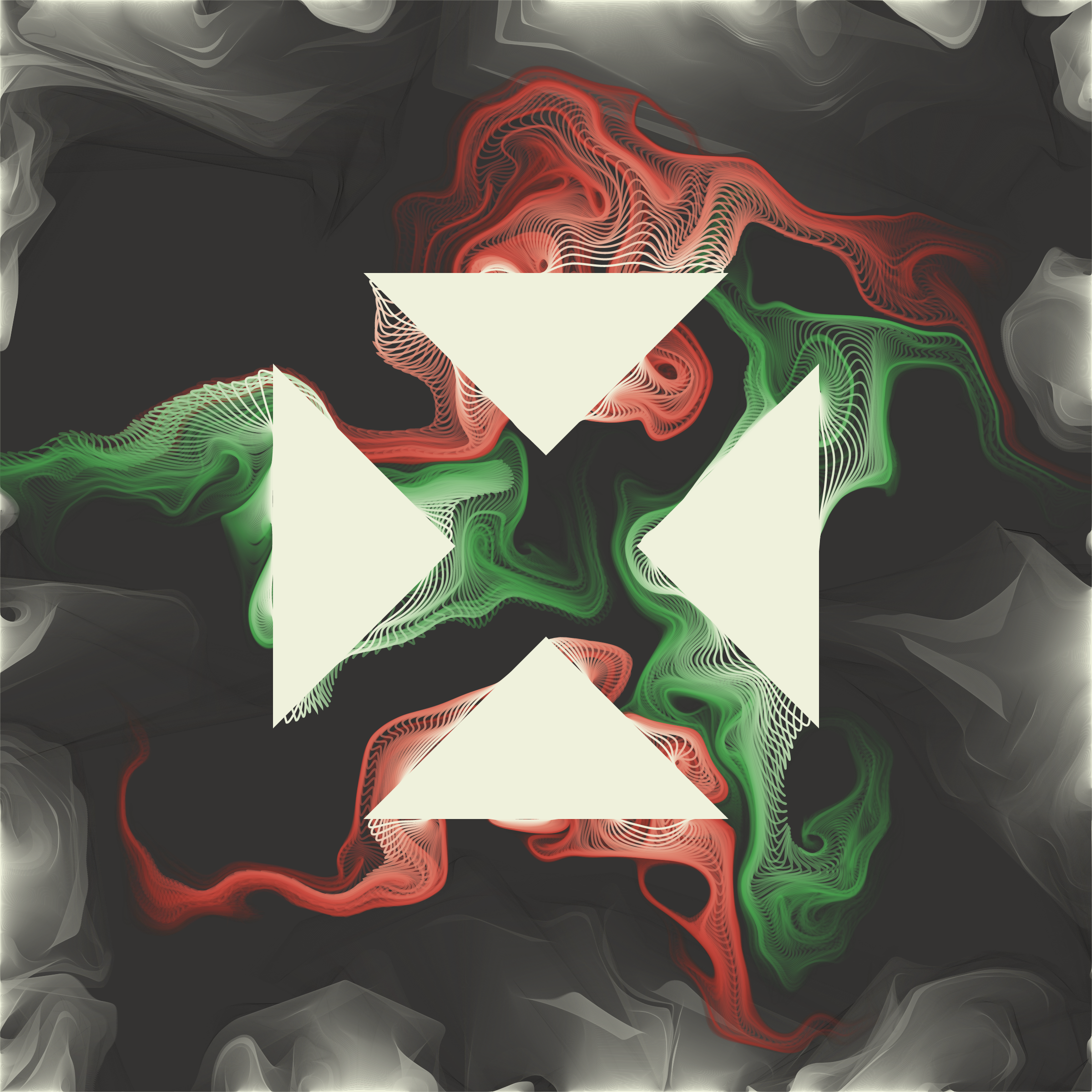 Art Blocks - Art Blocks v2 - Rapture #94 - NFT # 141000094