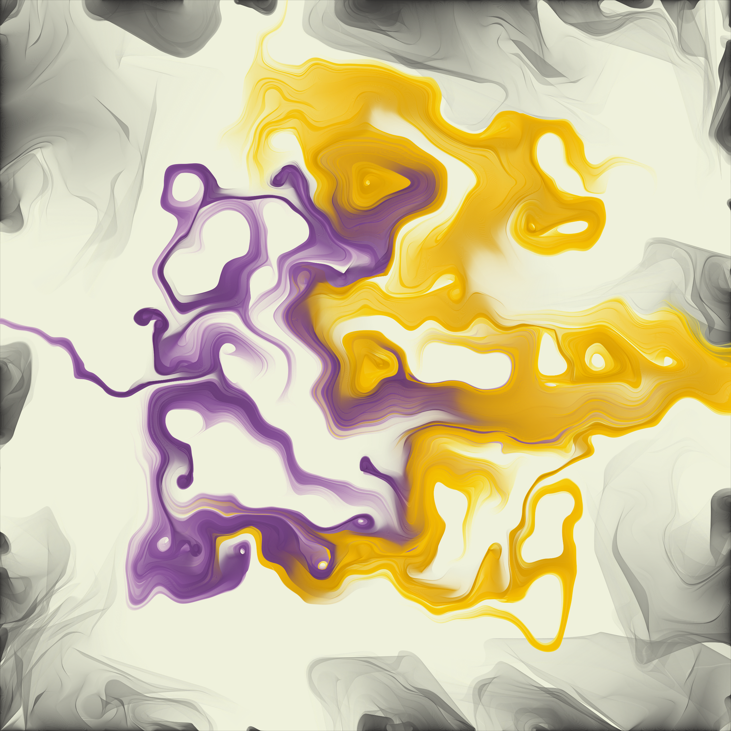 Art Blocks - Art Blocks v2 - Rapture #96 - NFT # 141000096