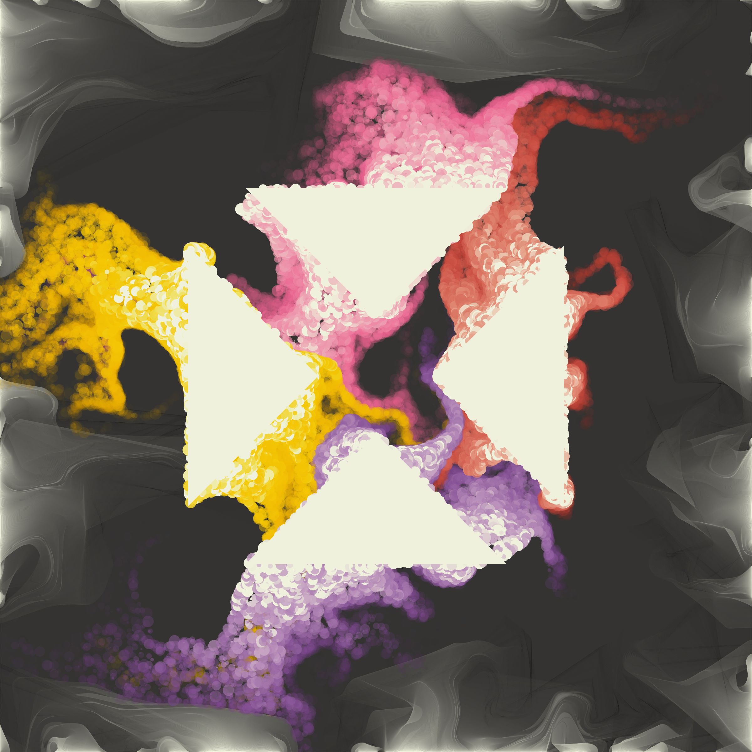 Art Blocks - Art Blocks v2 - Rapture #99 - NFT # 141000099