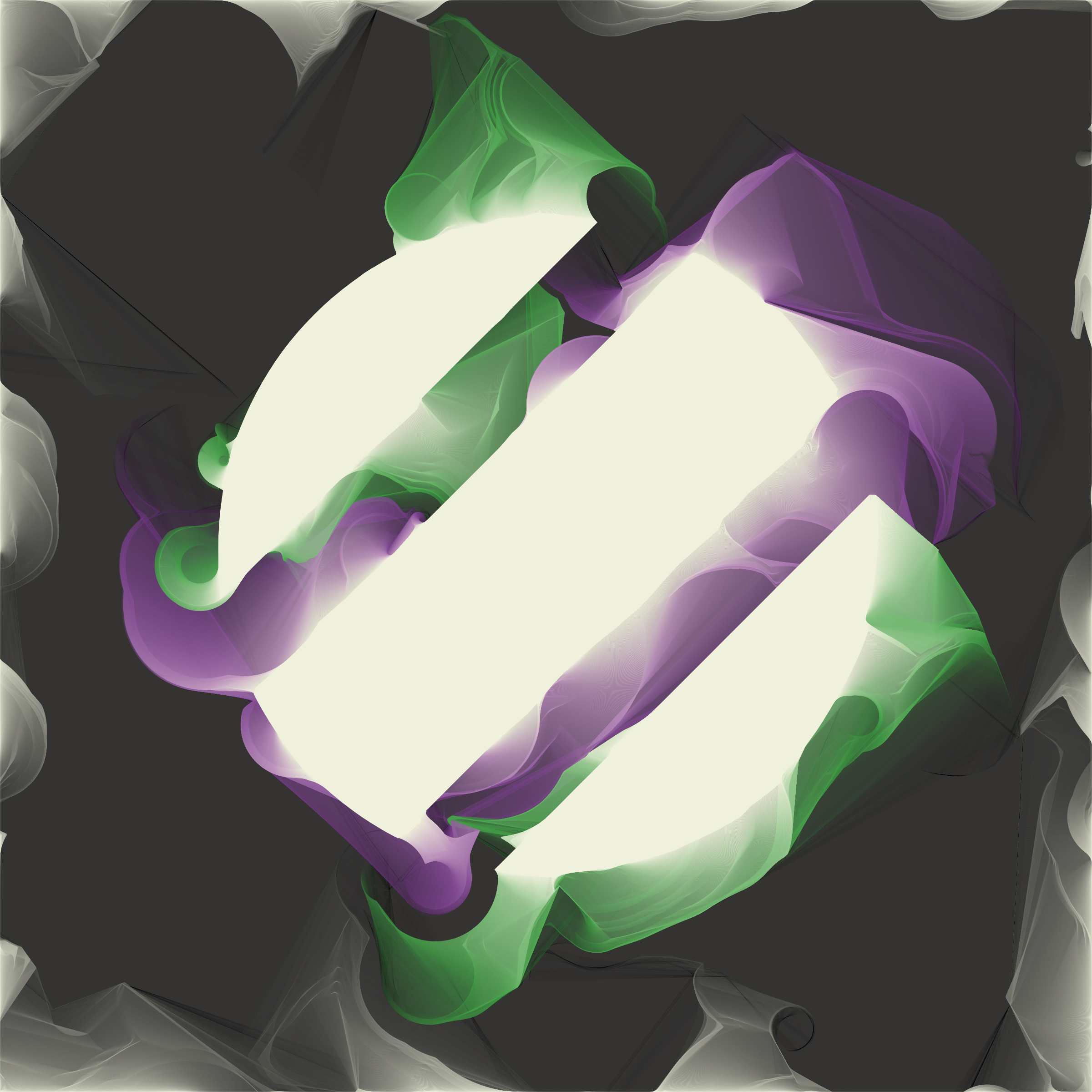 Art Blocks - Art Blocks v2 - Rapture #109 - NFT # 141000109