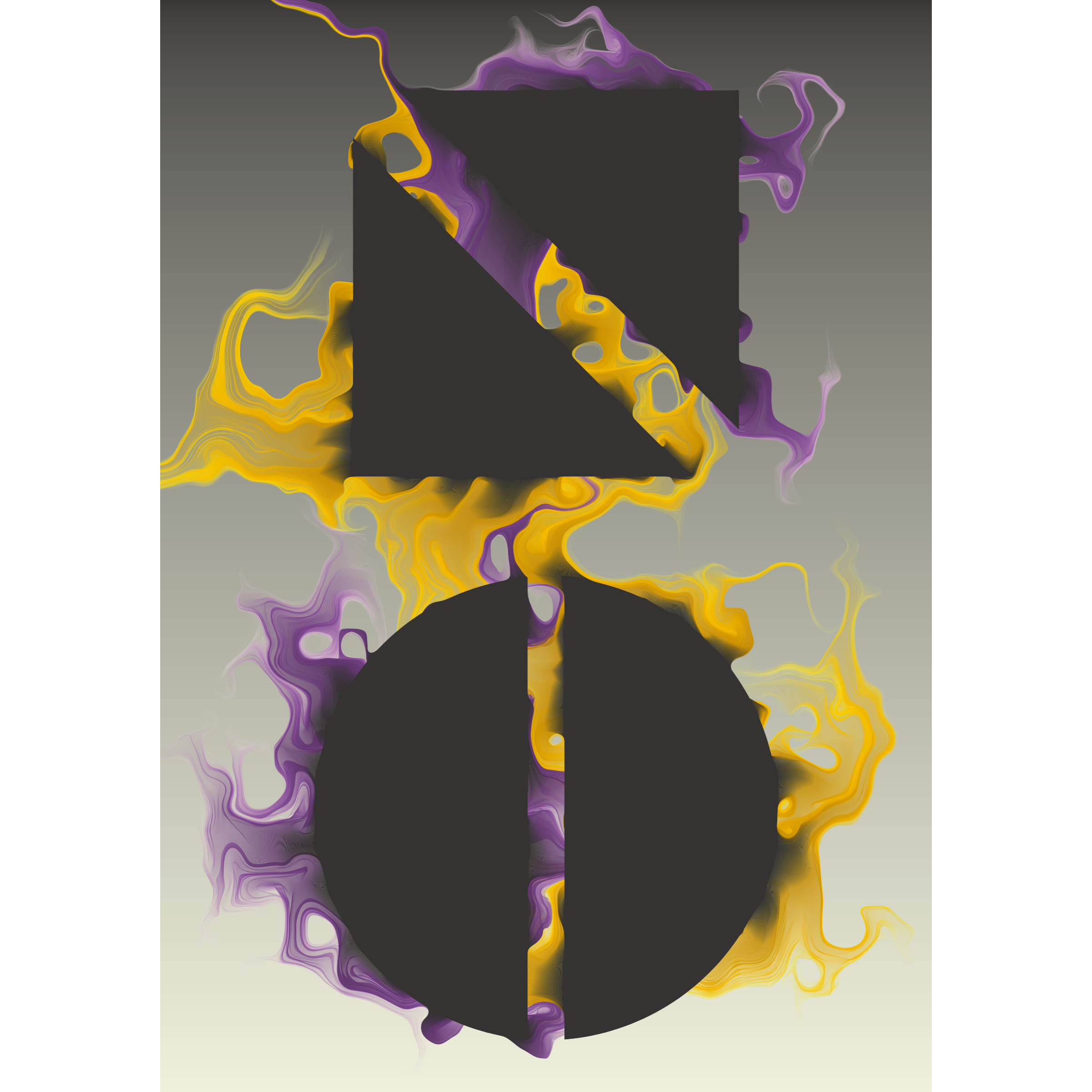 Art Blocks - Art Blocks v2 - Rapture #110 - NFT # 141000110