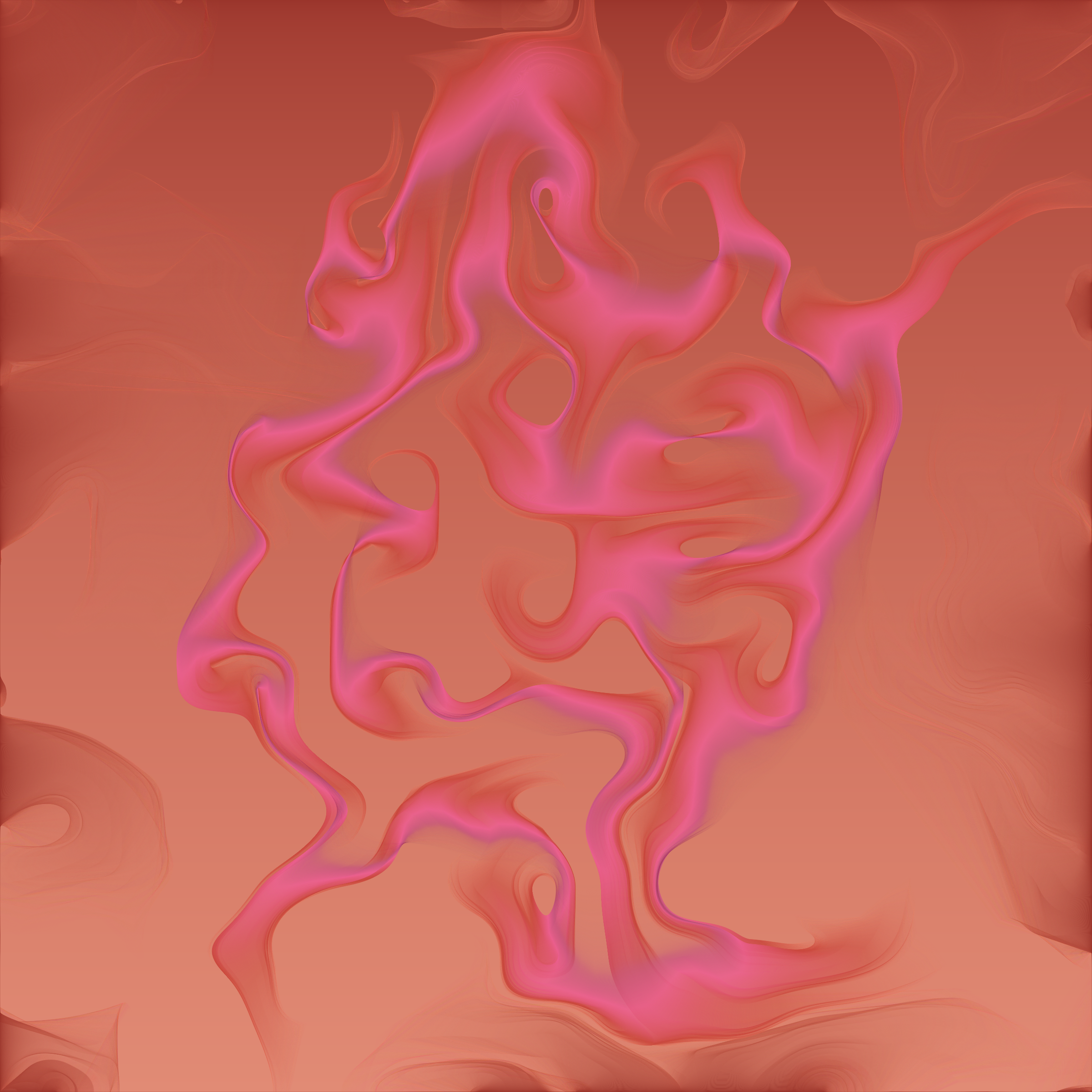 Art Blocks - Art Blocks v2 - Rapture #116 - NFT # 141000116