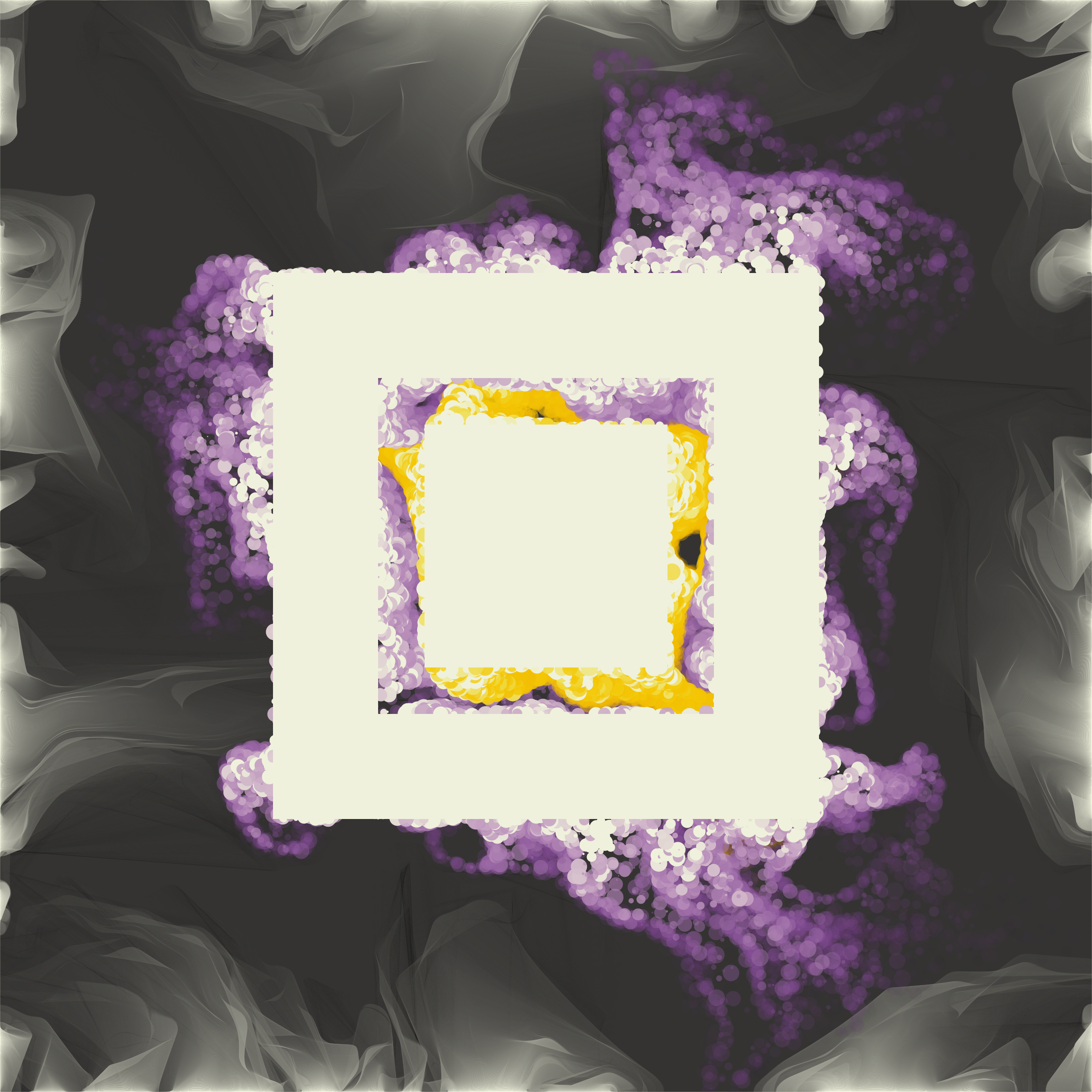 Art Blocks - Art Blocks v2 - Rapture #131 - NFT # 141000131