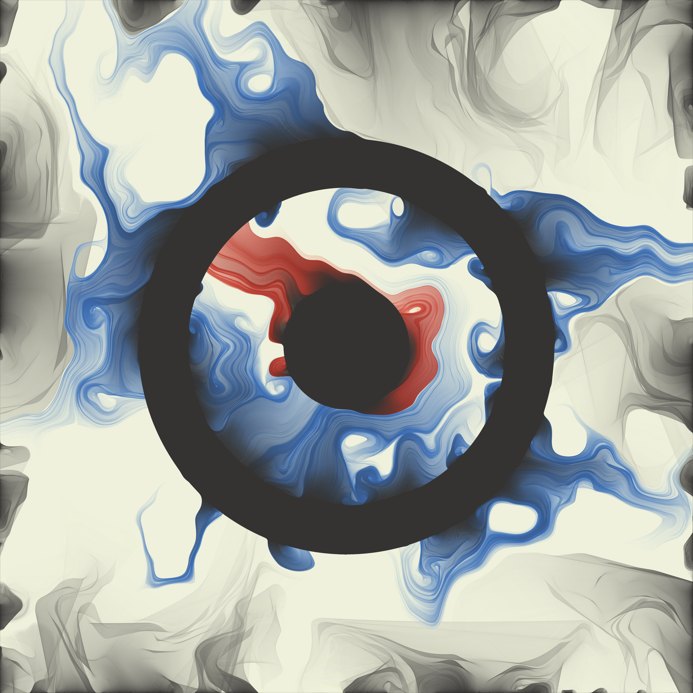 Art Blocks - Art Blocks v2 - Rapture #132 - NFT # 141000132