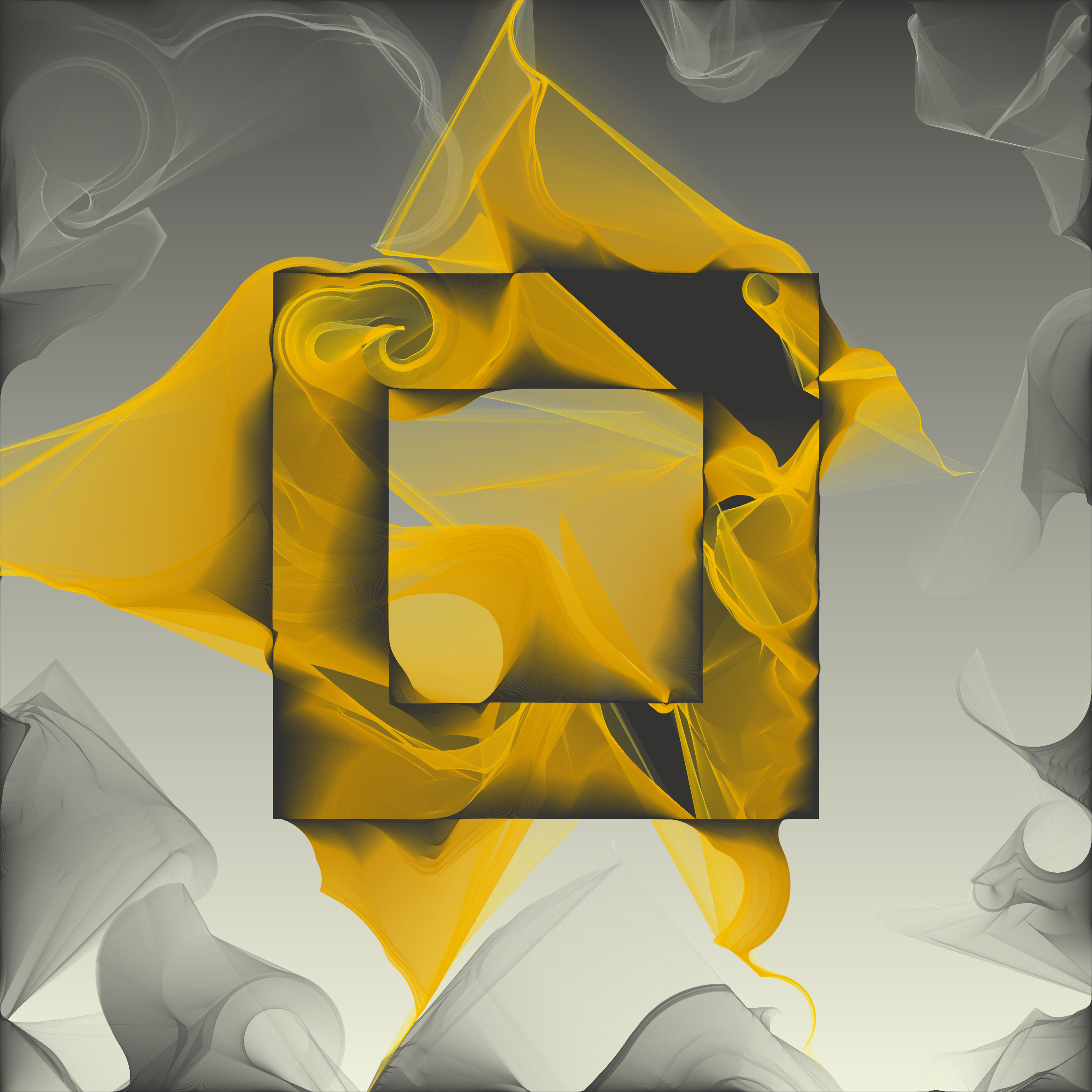 Art Blocks - Art Blocks v2 - Rapture #156 - NFT # 141000156