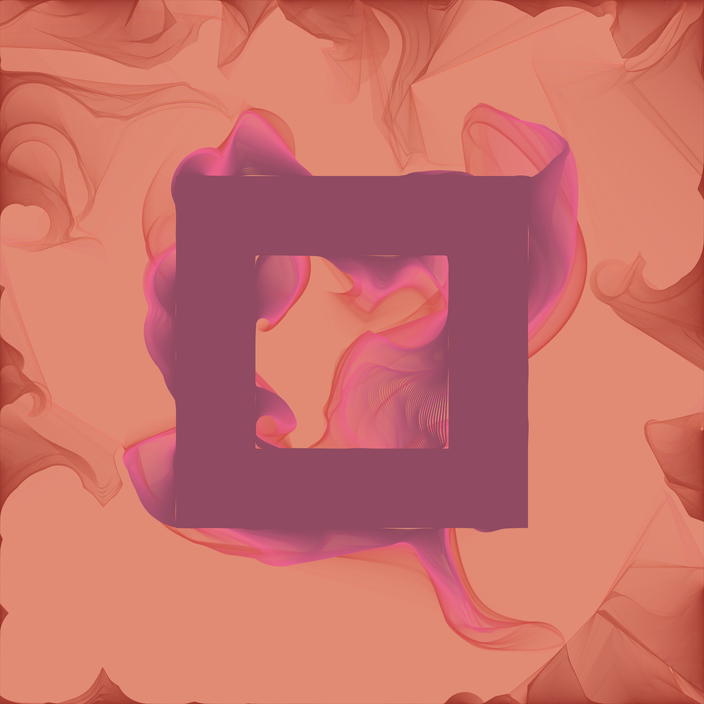 Art Blocks - Art Blocks v2 - Rapture #157 - NFT # 141000157