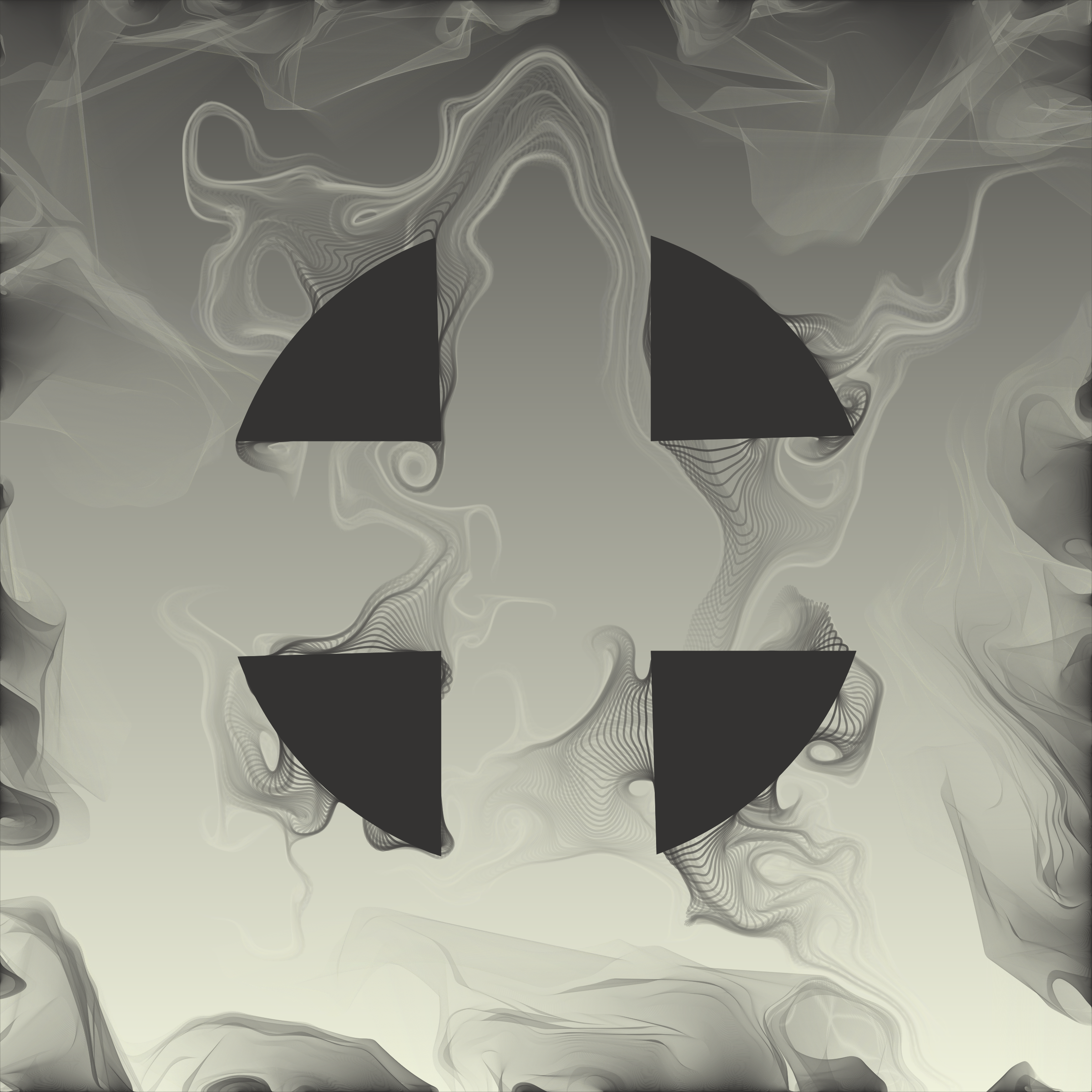 Art Blocks - Art Blocks v2 - Rapture #160 - NFT # 141000160