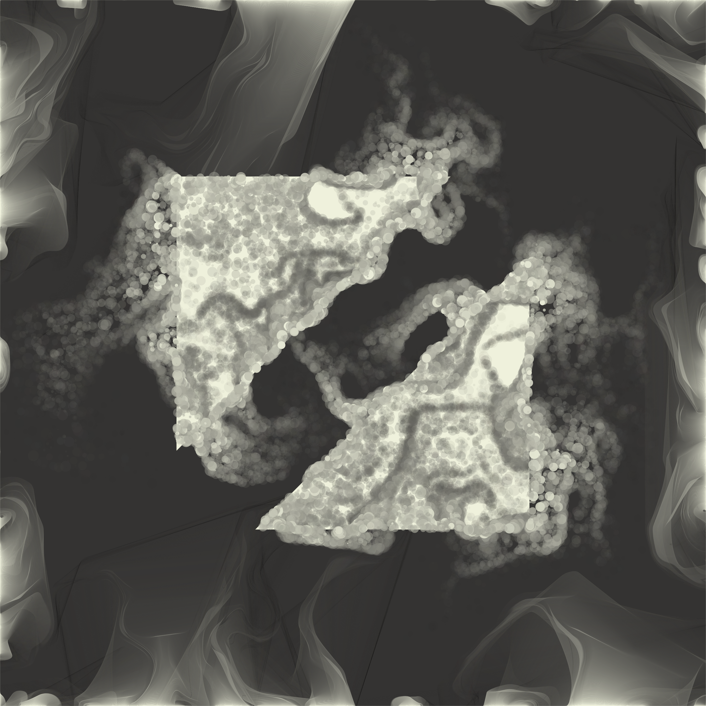 Art Blocks - Art Blocks v2 - Rapture #161 - NFT # 141000161