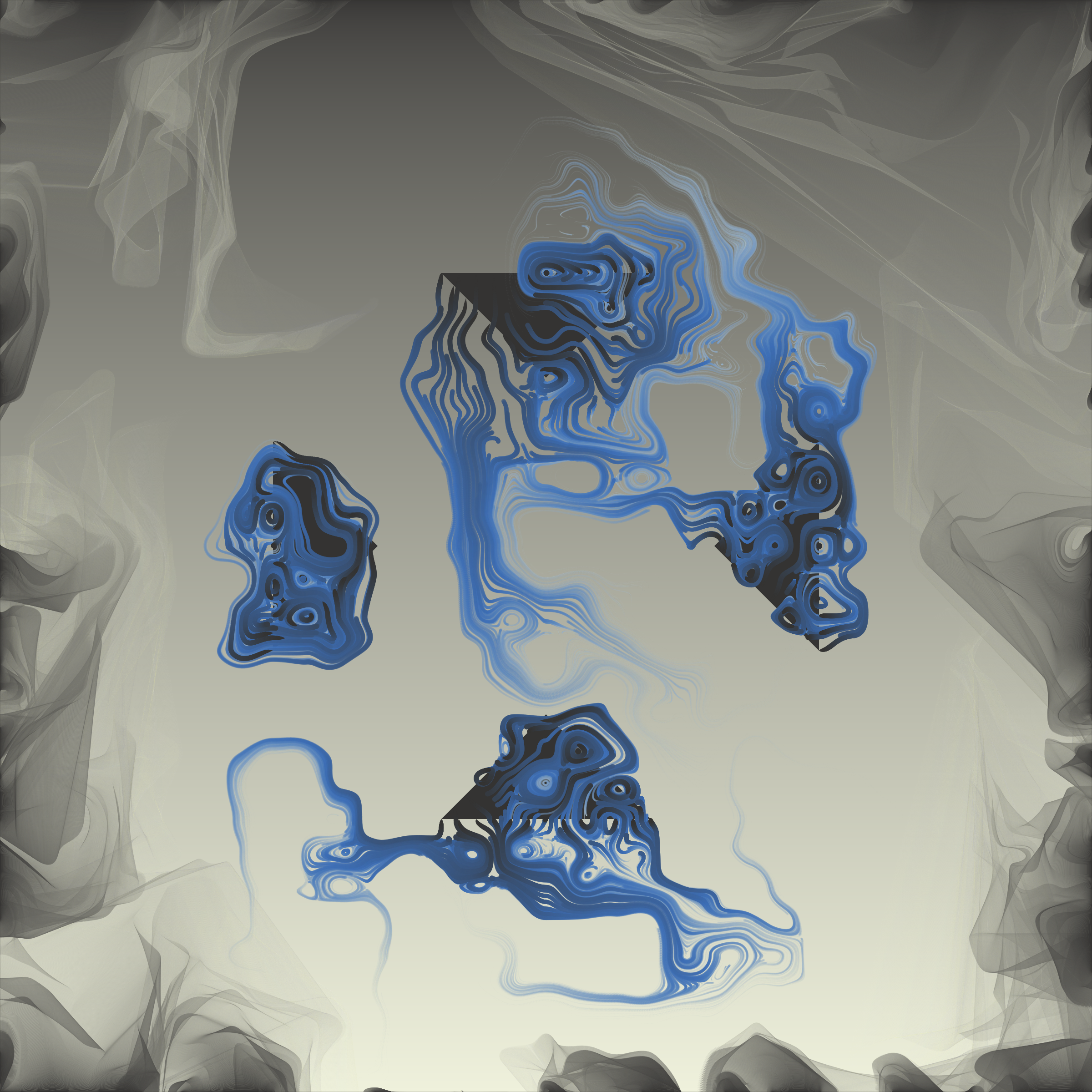 Art Blocks - Art Blocks v2 - Rapture #175 - NFT # 141000175