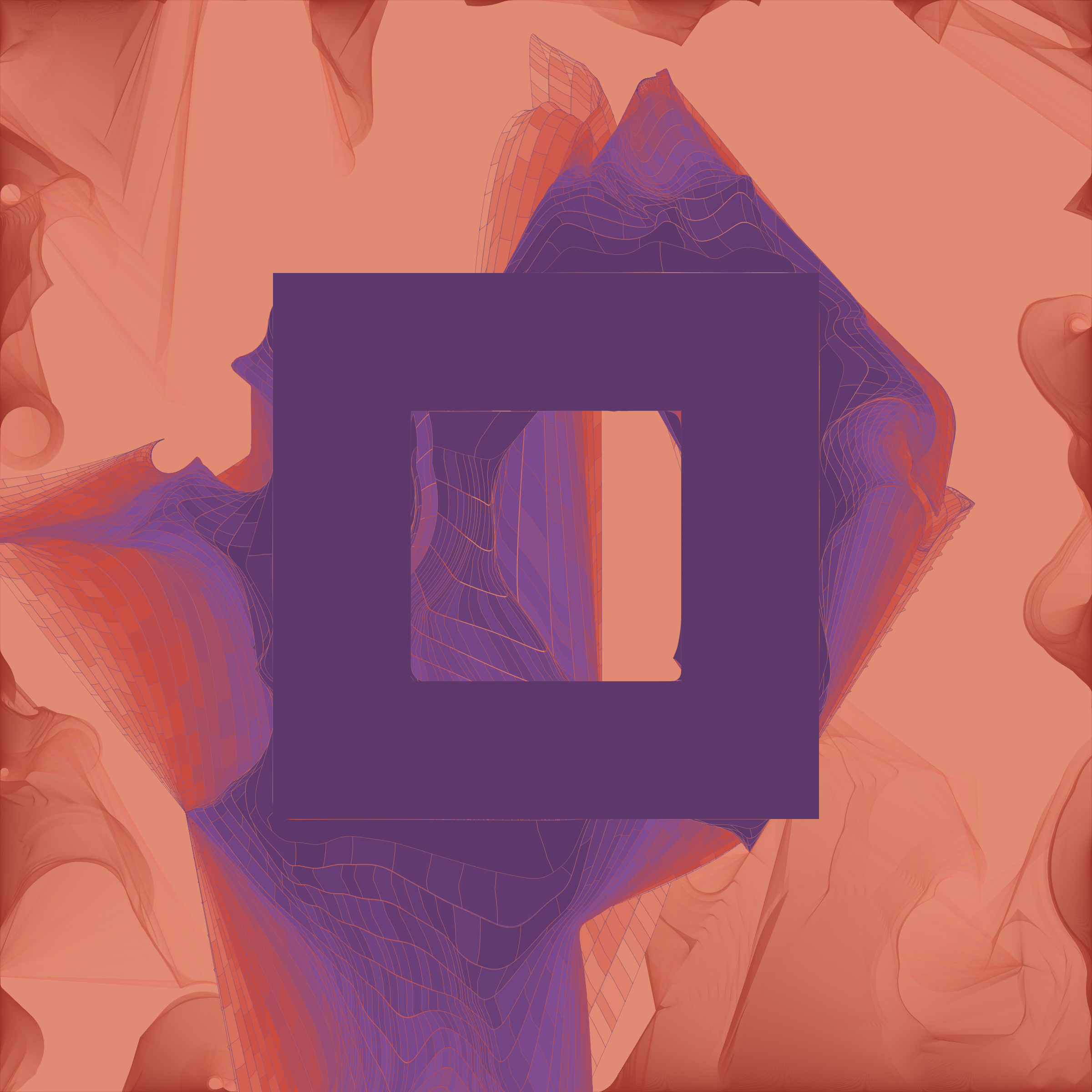 Art Blocks - Art Blocks v2 - Rapture #182 - NFT # 141000182