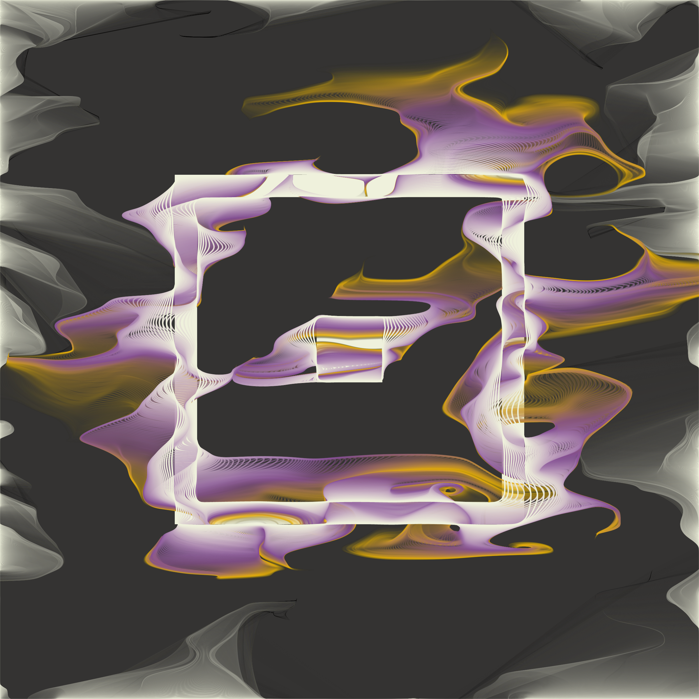 Art Blocks - Art Blocks v2 - Rapture #183 - NFT # 141000183