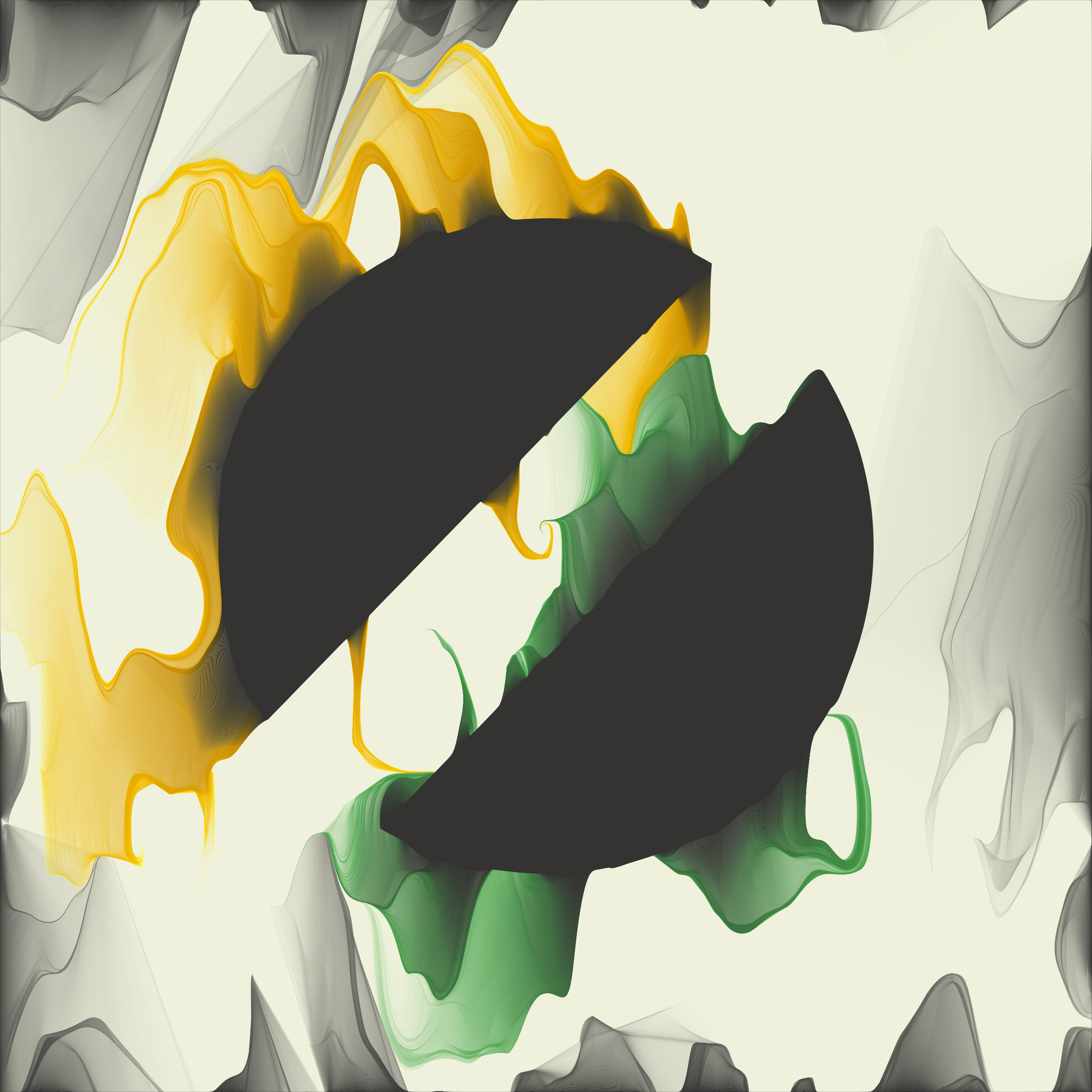 Art Blocks - Art Blocks v2 - Rapture #185 - NFT # 141000185