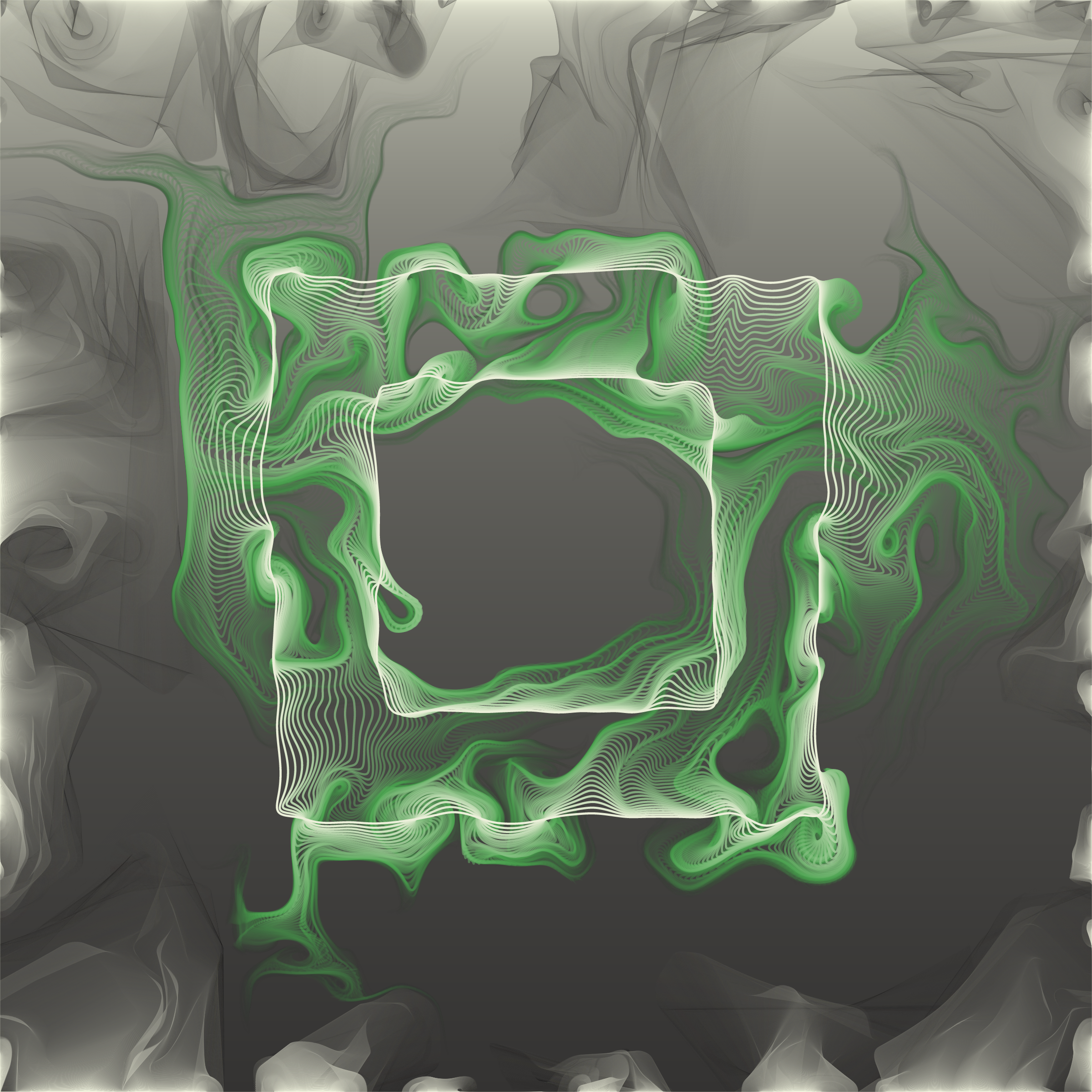 Art Blocks - Art Blocks v2 - Rapture #187 - NFT # 141000187