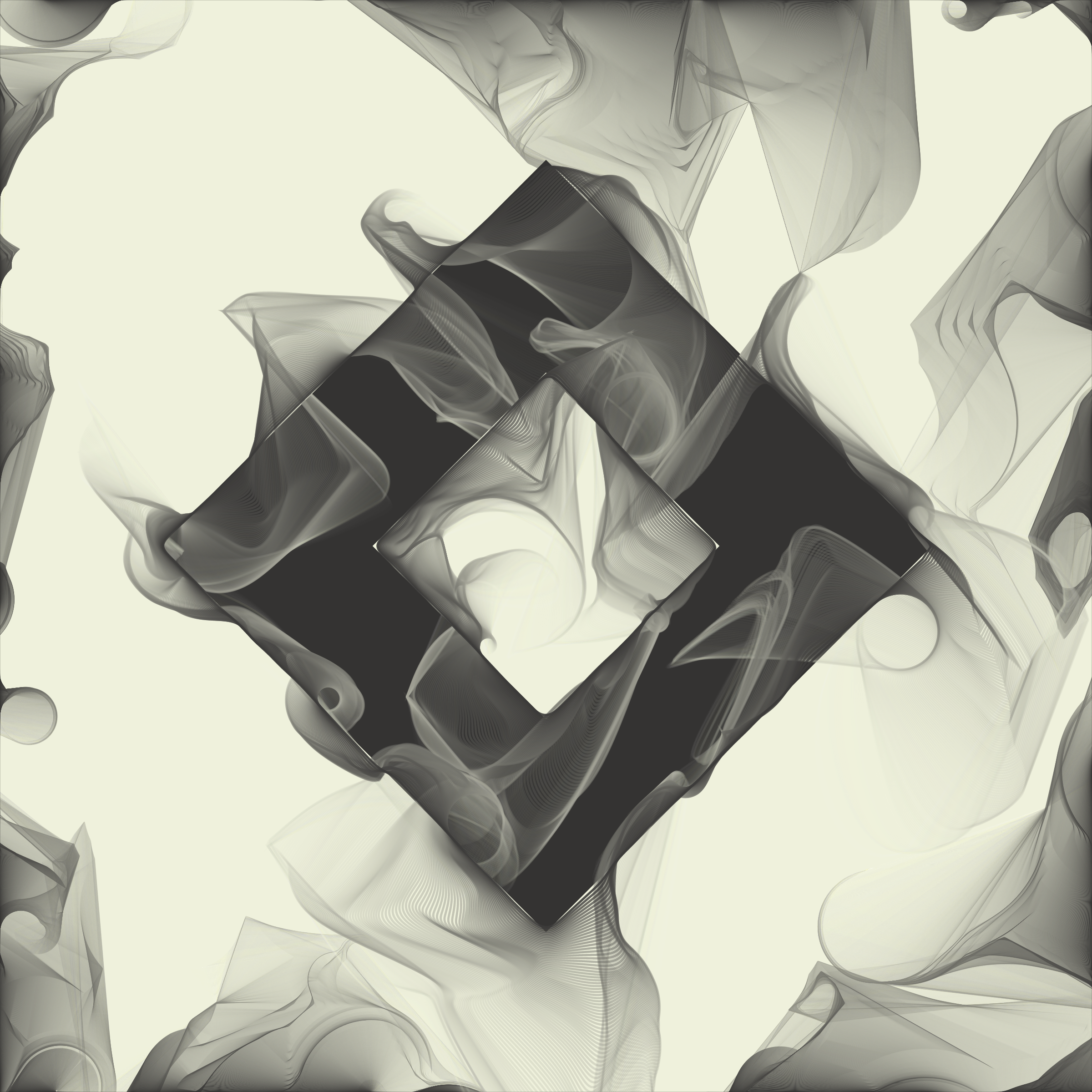 Art Blocks - Art Blocks v2 - Rapture #189 - NFT # 141000189