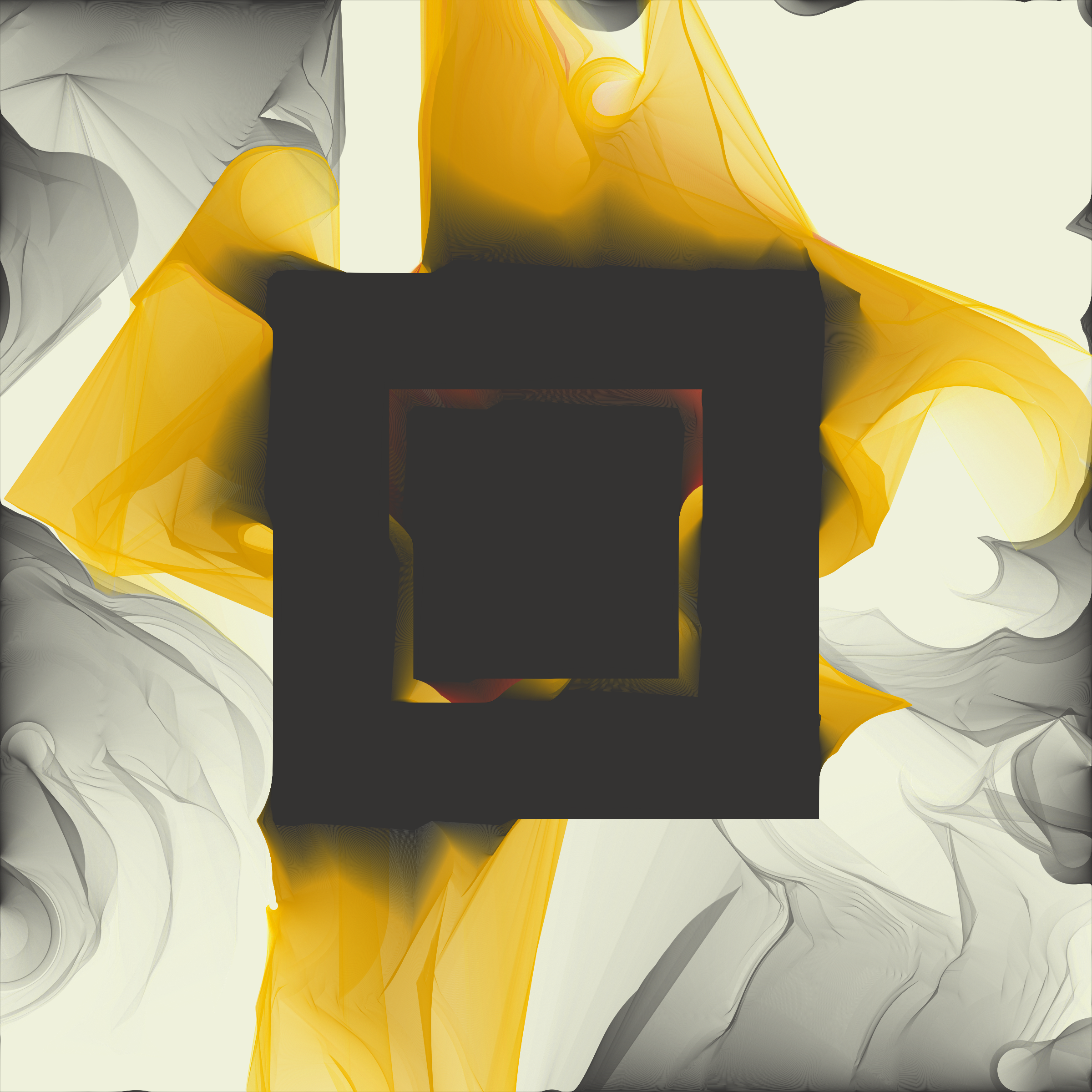 Art Blocks - Art Blocks v2 - Rapture #191 - NFT # 141000191