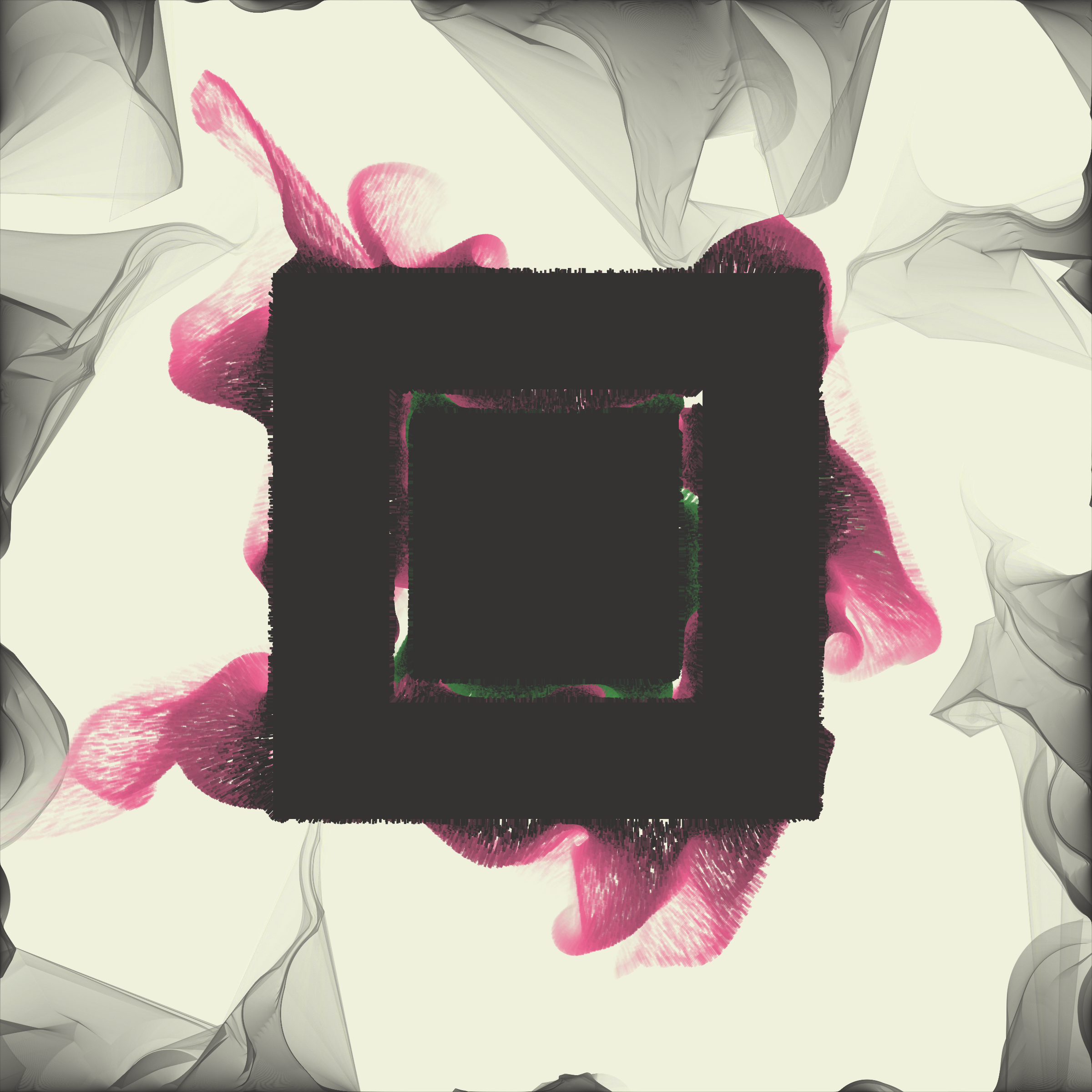 Art Blocks - Art Blocks v2 - Rapture #194 - NFT # 141000194