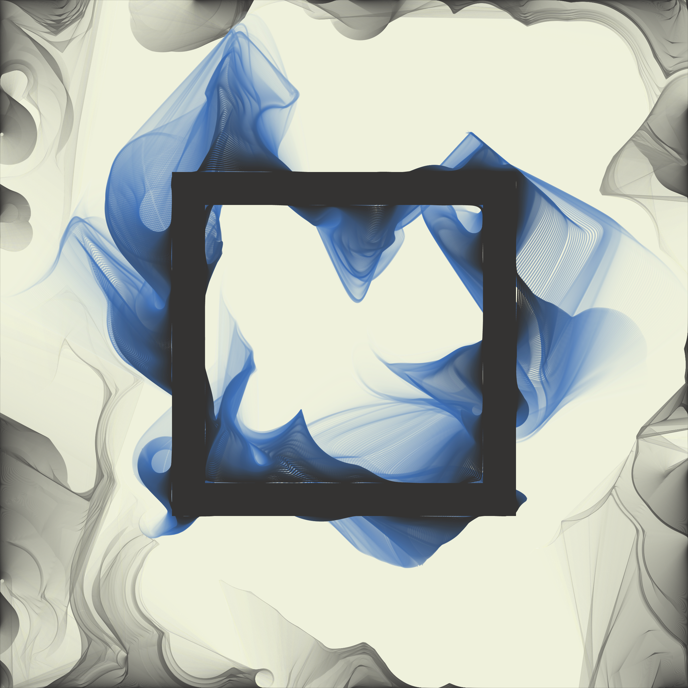 Art Blocks - Art Blocks v2 - Rapture #197 - NFT # 141000197