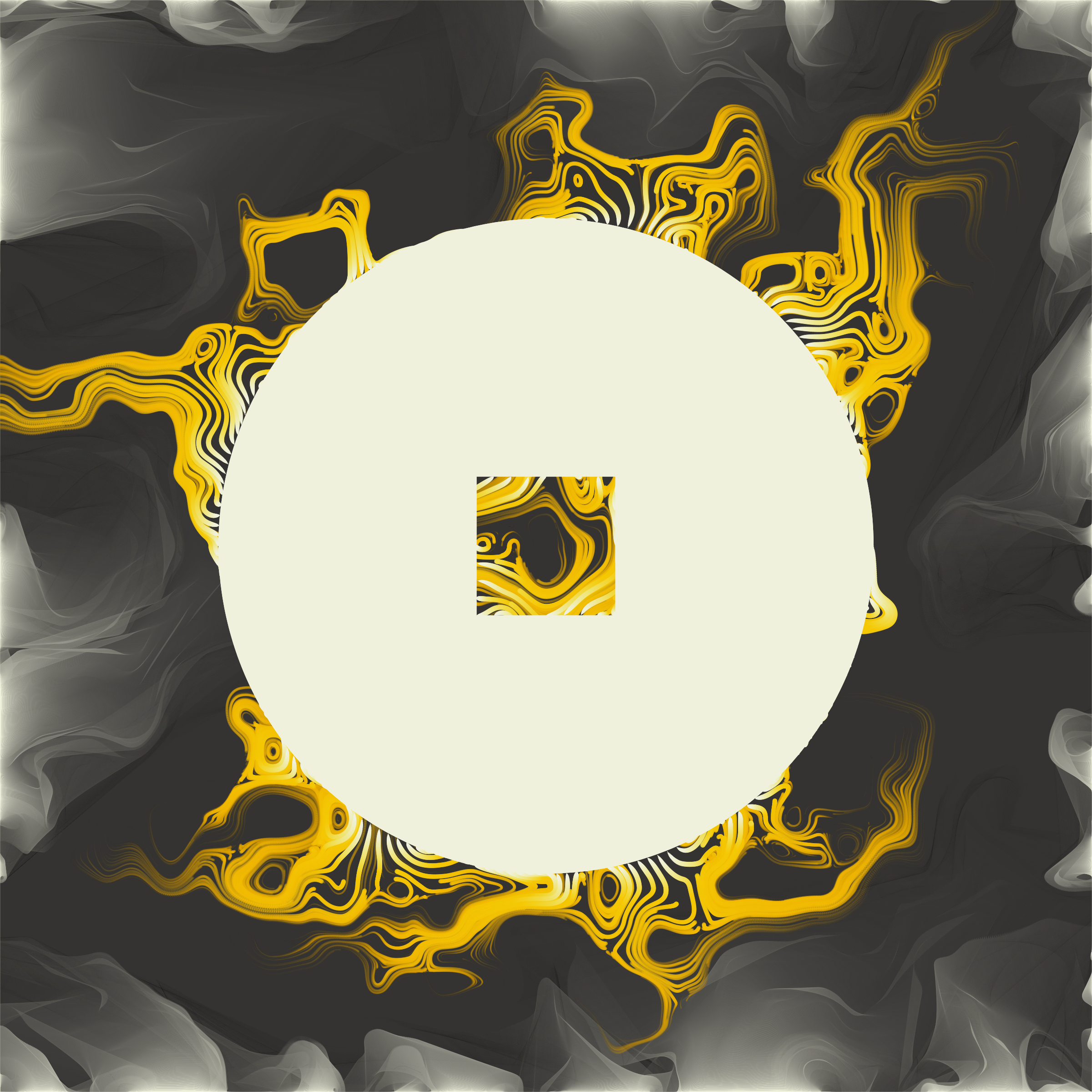 Art Blocks - Art Blocks v2 - Rapture #204 - NFT # 141000204