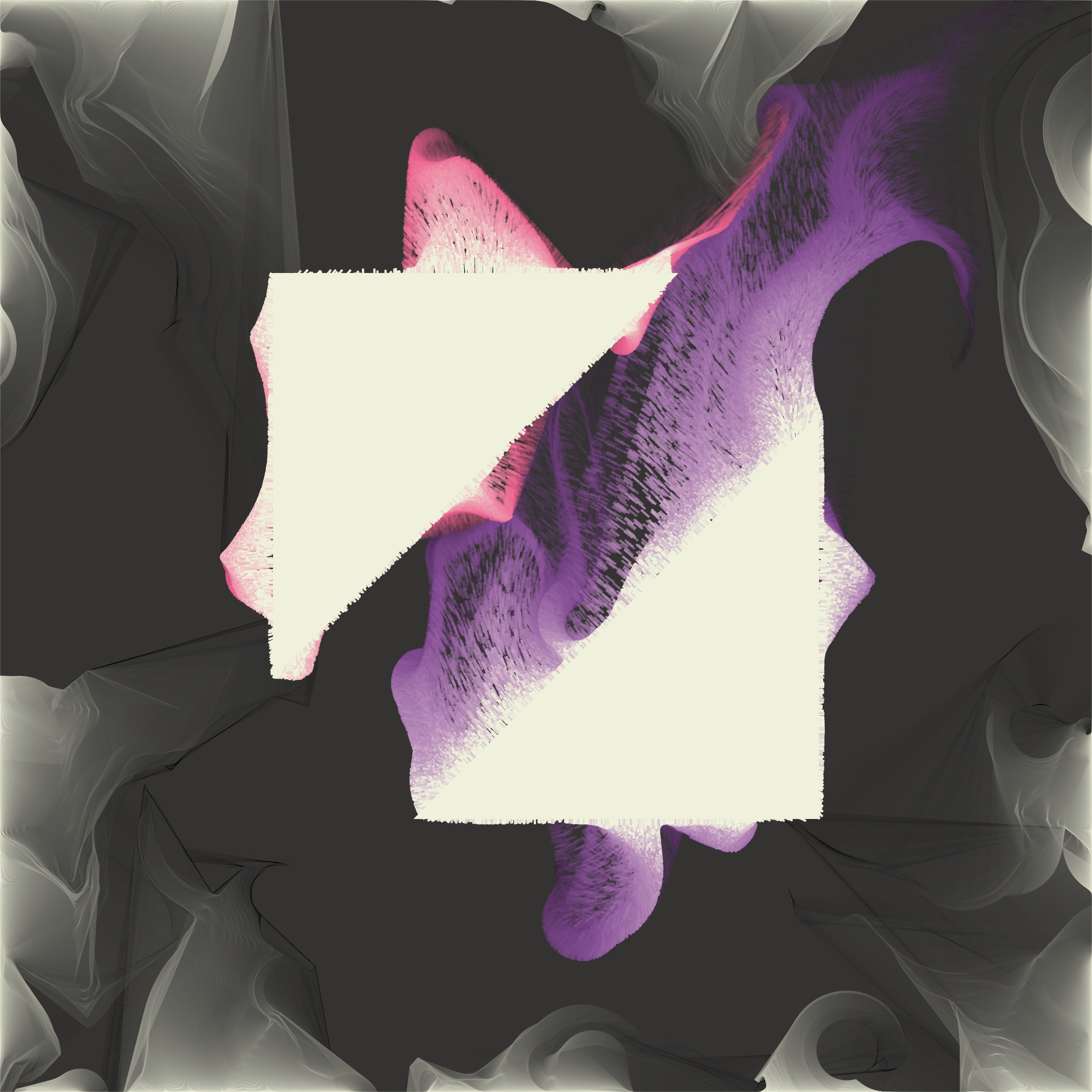 Art Blocks - Art Blocks v2 - Rapture #205 - NFT # 141000205