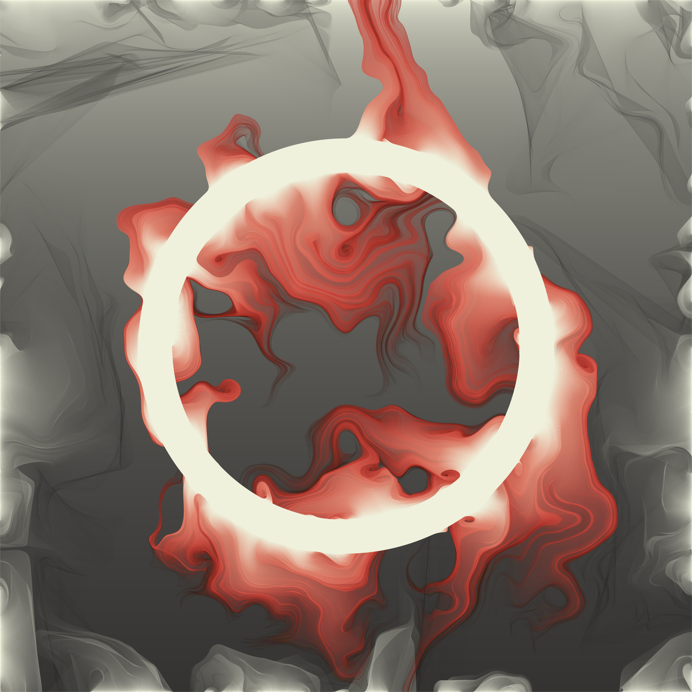 Art Blocks - Art Blocks v2 - Rapture #213 - NFT # 141000213